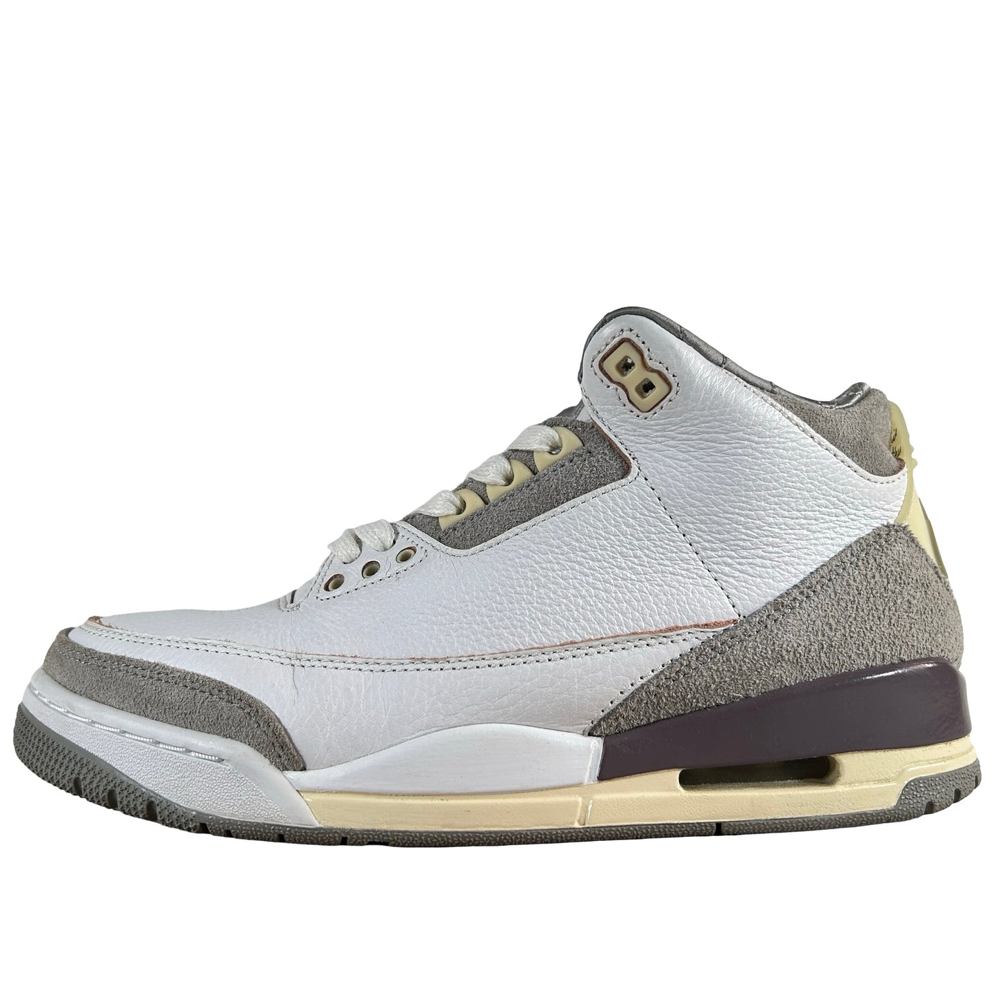 DH3434 110 Jordan 3 Retro SP A Ma Maniére (Women's) [USED] - 9.5 W (Used4)