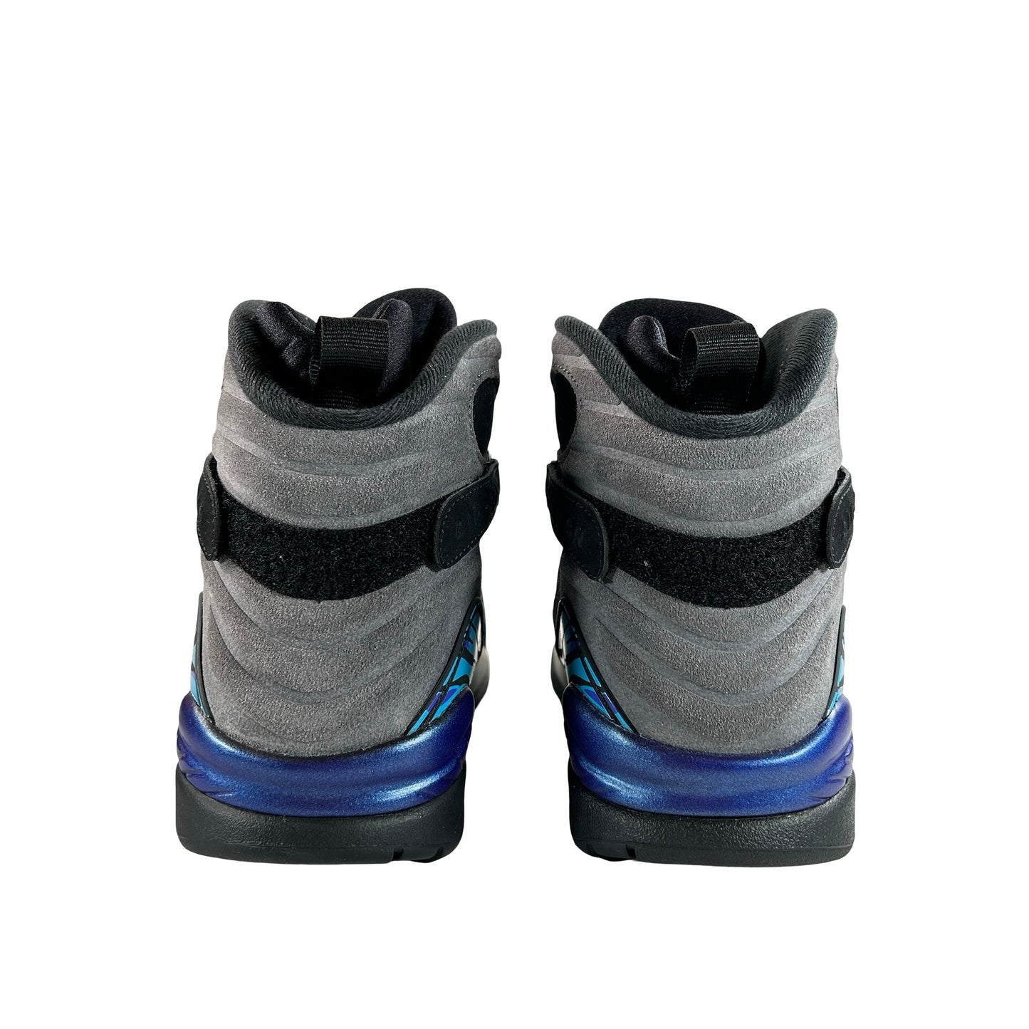 305381 006 Jordan 8 Retro Aqua (2025) [USED] - 11 M (Used)