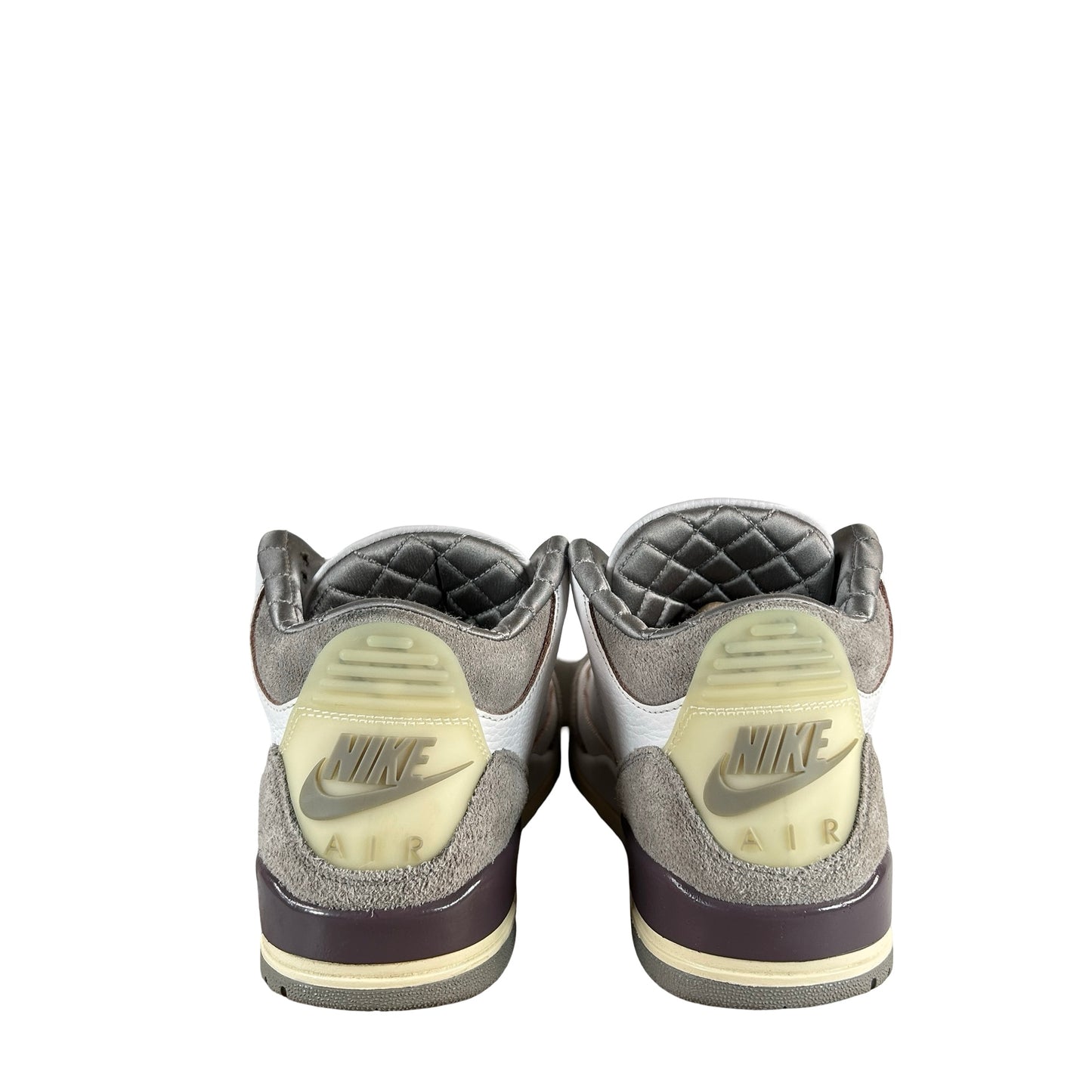DH3434 110 Jordan 3 Retro SP A Ma Maniére (Women's) [USED] - 9.5 W (Used4)