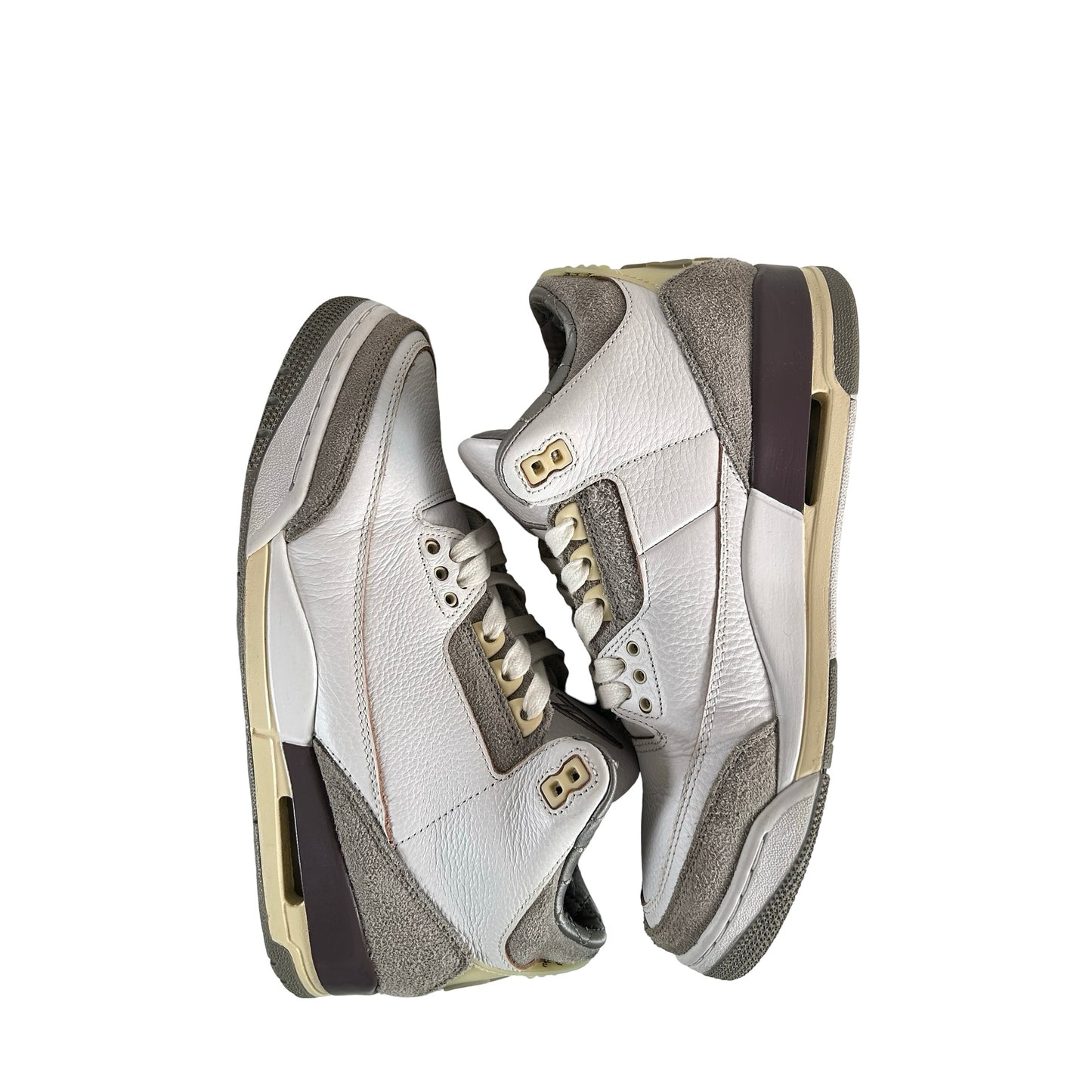 DH3434 110 Jordan 3 Retro SP A Ma Maniére (Women's) [USED] - 9.5 W (Used4)
