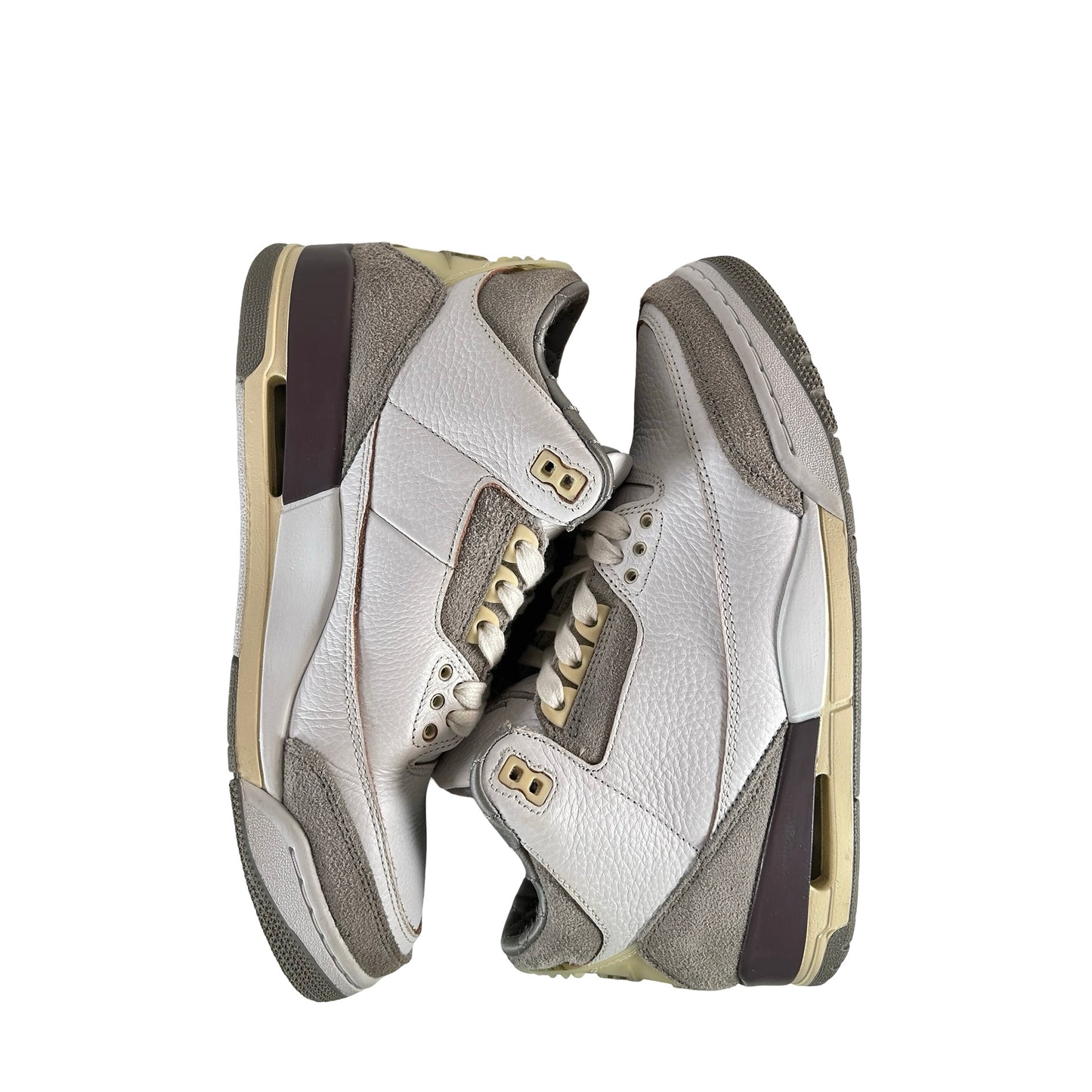 DH3434 110 Jordan 3 Retro SP A Ma Maniére (Women's) [USED] - 9.5 W (Used4)
