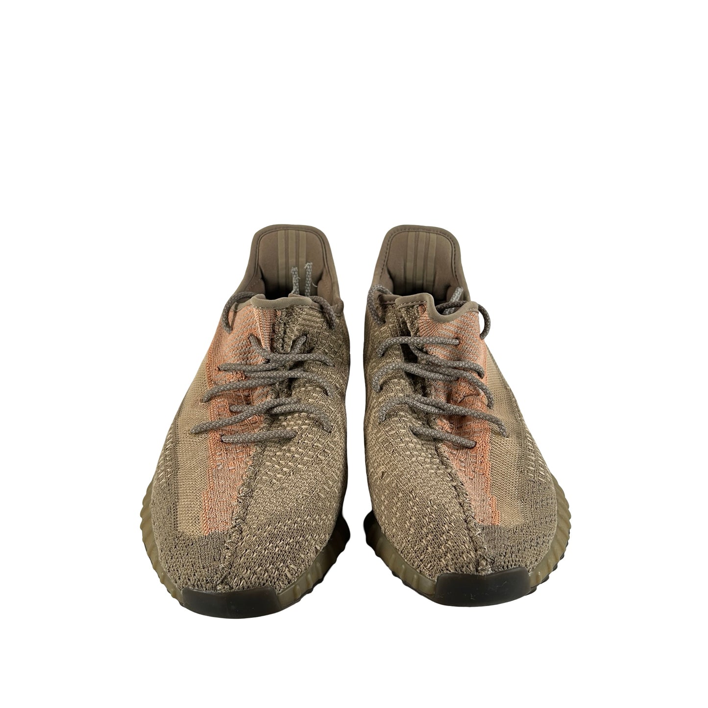FZ5240 adidas Yeezy Boost 350 V2 Sand Taupe [USED] - 12 M (Used) (No Box)