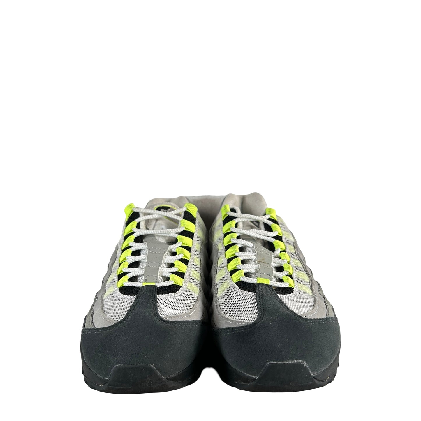 HM4740 001 Nike Air Max 95 OG Big Bubble Neon (2025) [USED] - 11.5 M (Used3)