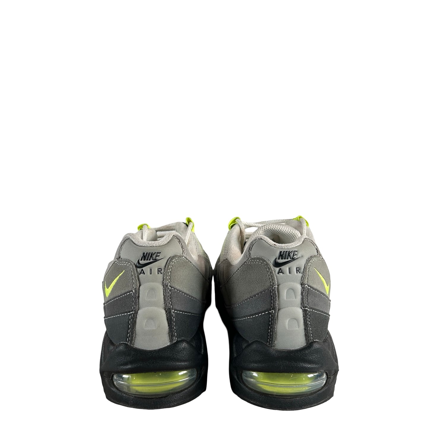 HM4740 001 Nike Air Max 95 OG Big Bubble Neon (2025) [USED] - 11.5 M (Used3)