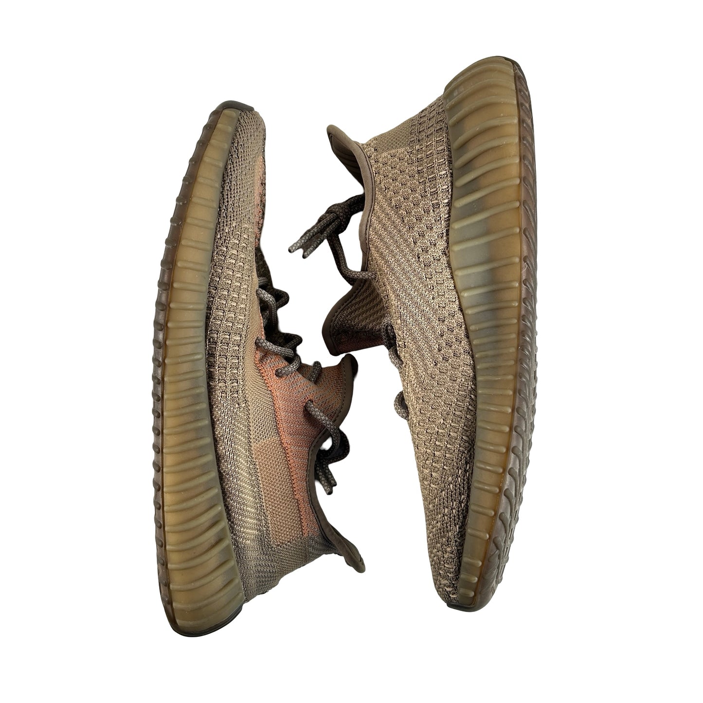 FZ5240 adidas Yeezy Boost 350 V2 Sand Taupe [USED] - 12 M (Used) (No Box)