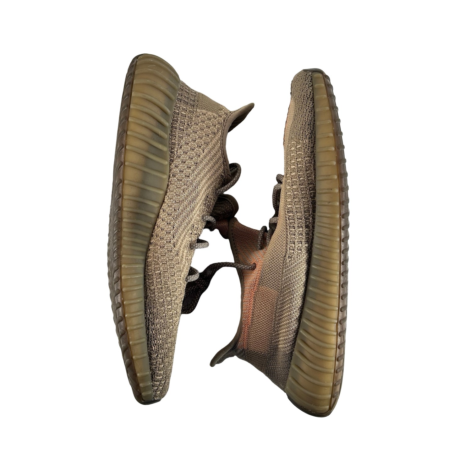 FZ5240 adidas Yeezy Boost 350 V2 Sand Taupe [USED] - 12 M (Used) (No Box)