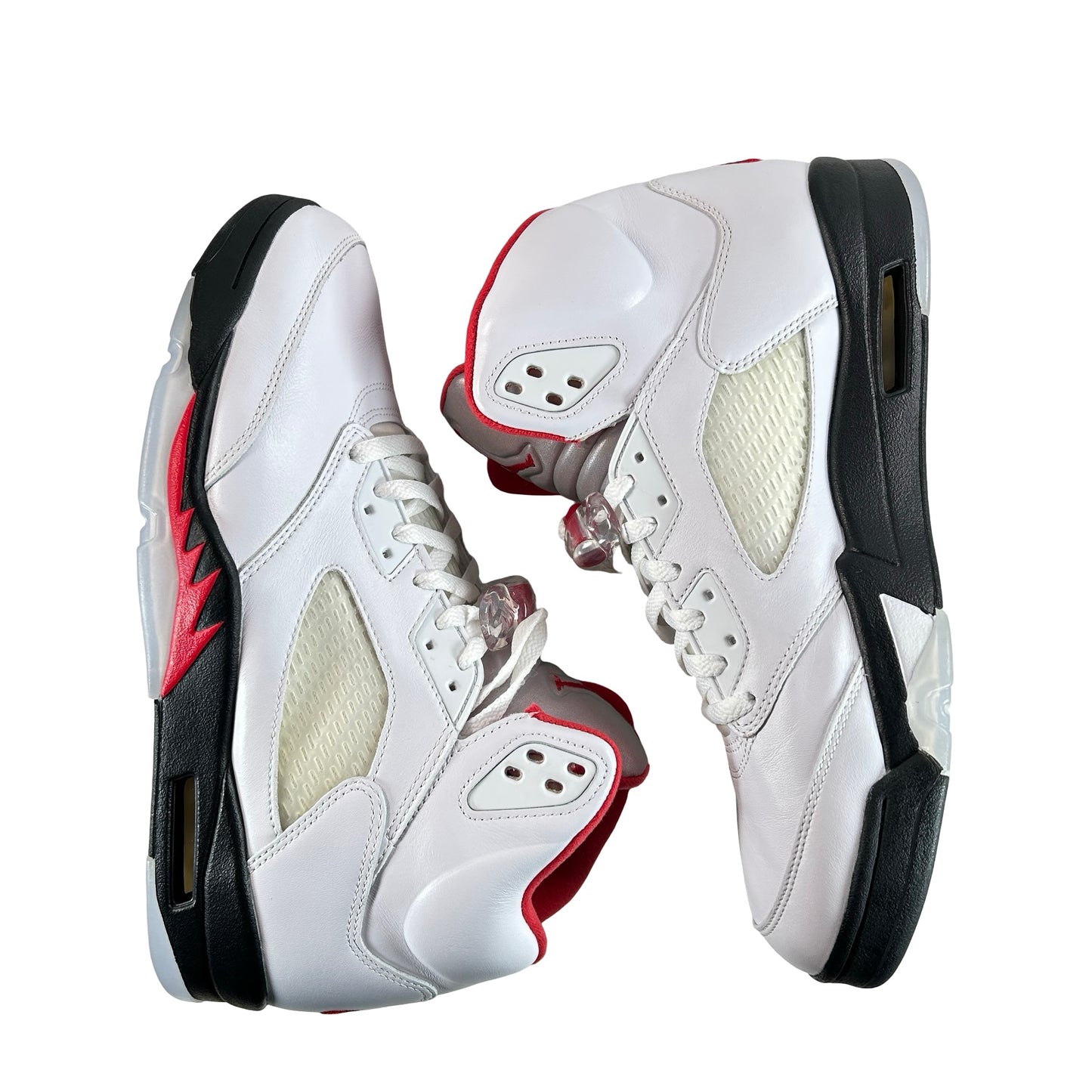 DA1911 102 Jordan 5 Fire Red [CONDITIONAL] - 11.5 M (Yellowing2)