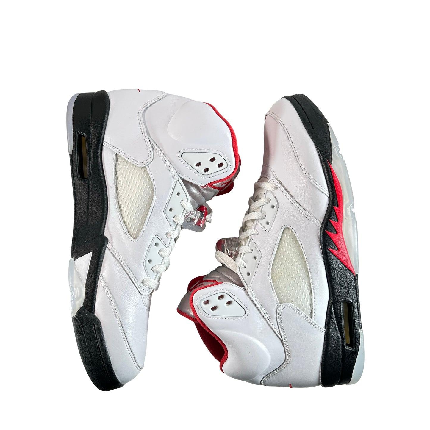 DA1911 102 Jordan 5 Fire Red [CONDITIONAL] - 11.5 M (Yellowing2)