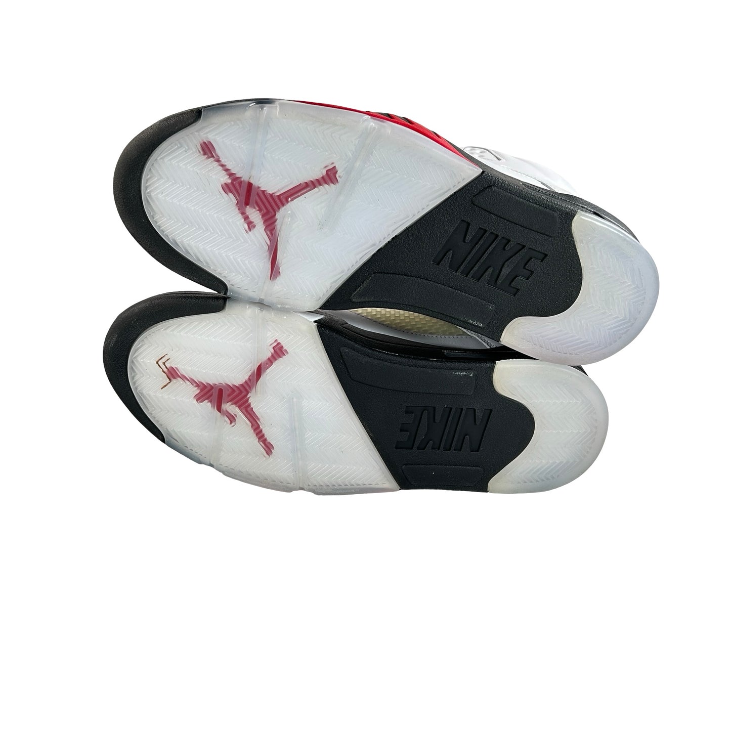 DA1911 102 Jordan 5 Fire Red [CONDITIONAL] - 11.5 M (Yellowing2)
