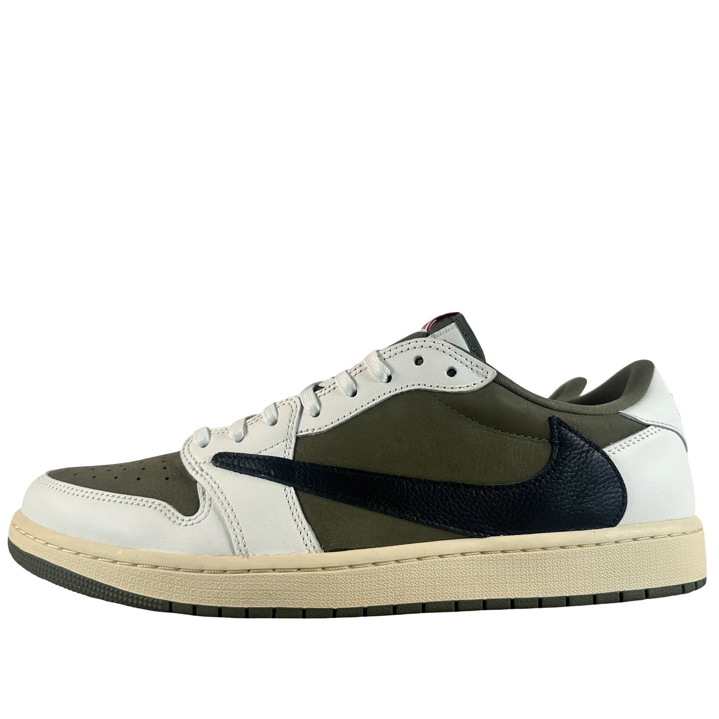 DM7866 200 Jordan 1 Retro Low OG SP Travis Scott Medium Olive [USED] - 14 M (Used2)