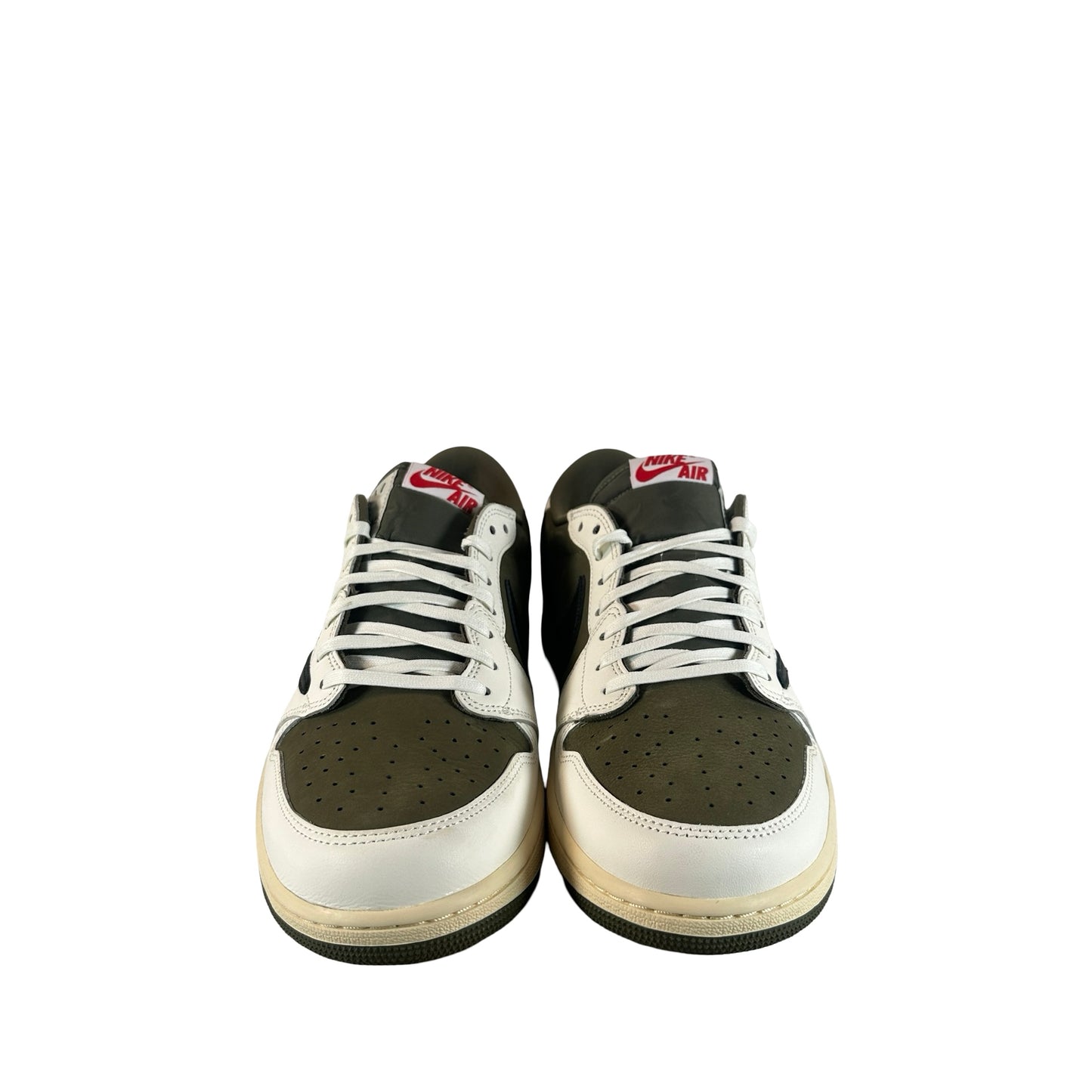 DM7866 200 Jordan 1 Retro Low OG SP Travis Scott Medium Olive [USED] - 14 M (Used2)