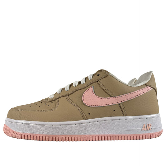 845053 201 Nike Air Force 1 Low Linen (2024) [USED] - 5.5 M (Used) (No Box)