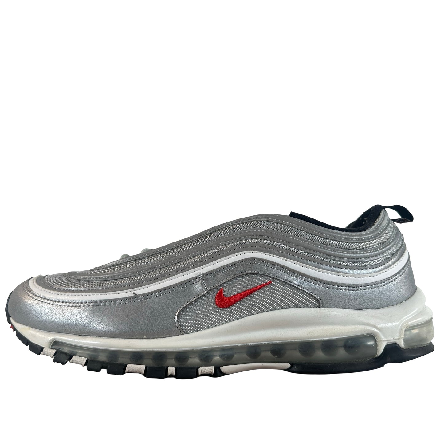 DM0028 002 Nike Air Max 97 OG Silver Bullet (2022) [USED] - 12 M (Used2)