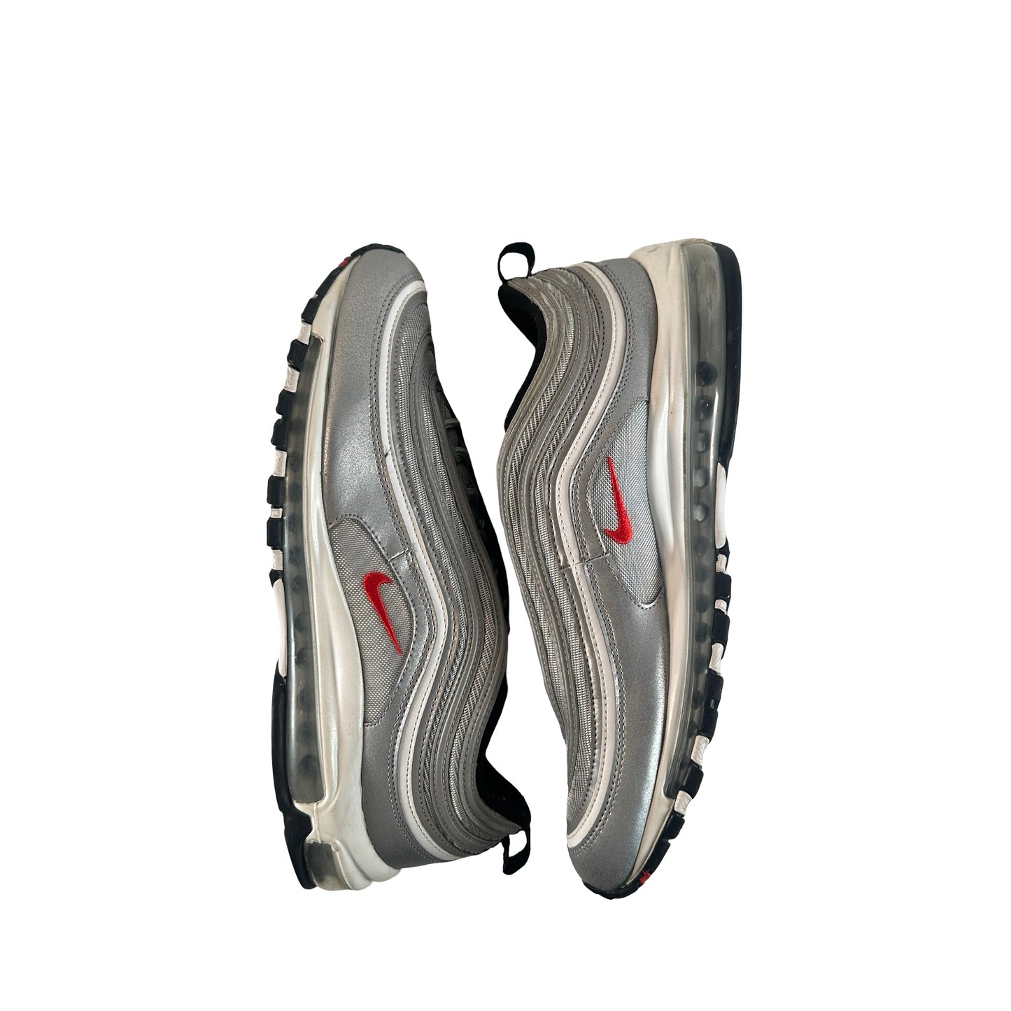 DM0028 002 Nike Air Max 97 OG Silver Bullet (2022) [USED] - 12 M (Used2)