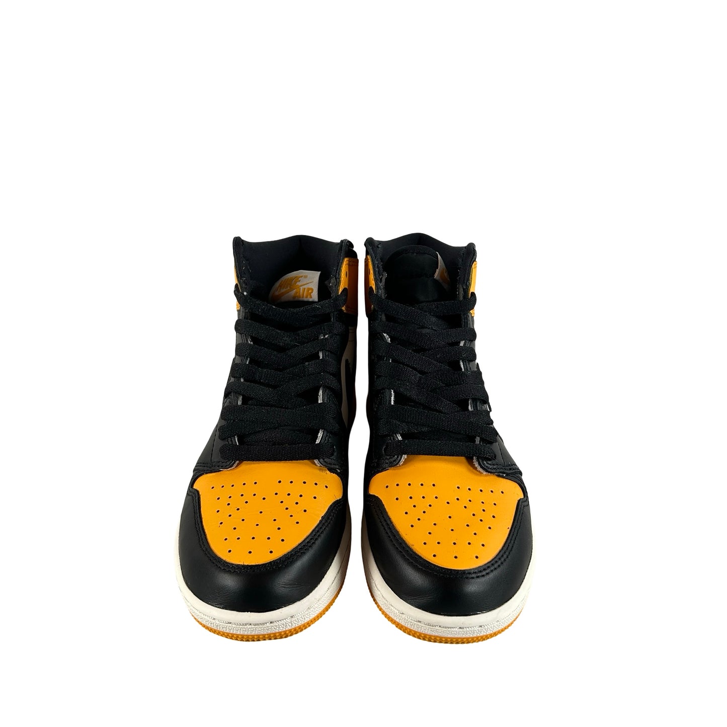 575441 711 Jordan 1 Retro High OG Taxi (GS) [USED] - 5.5 Y (Used) (No Box)