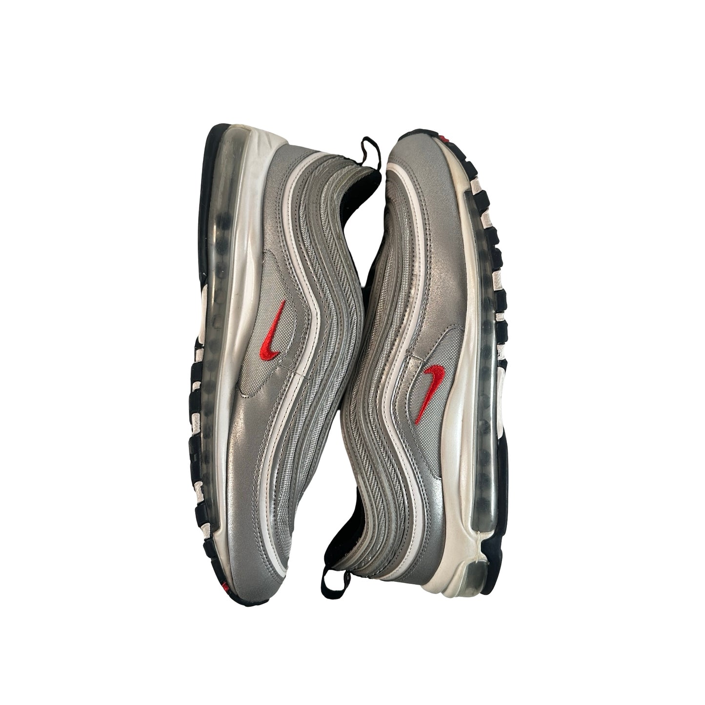 DM0028 002 Nike Air Max 97 OG Silver Bullet (2022) [USED] - 12 M (Used2)