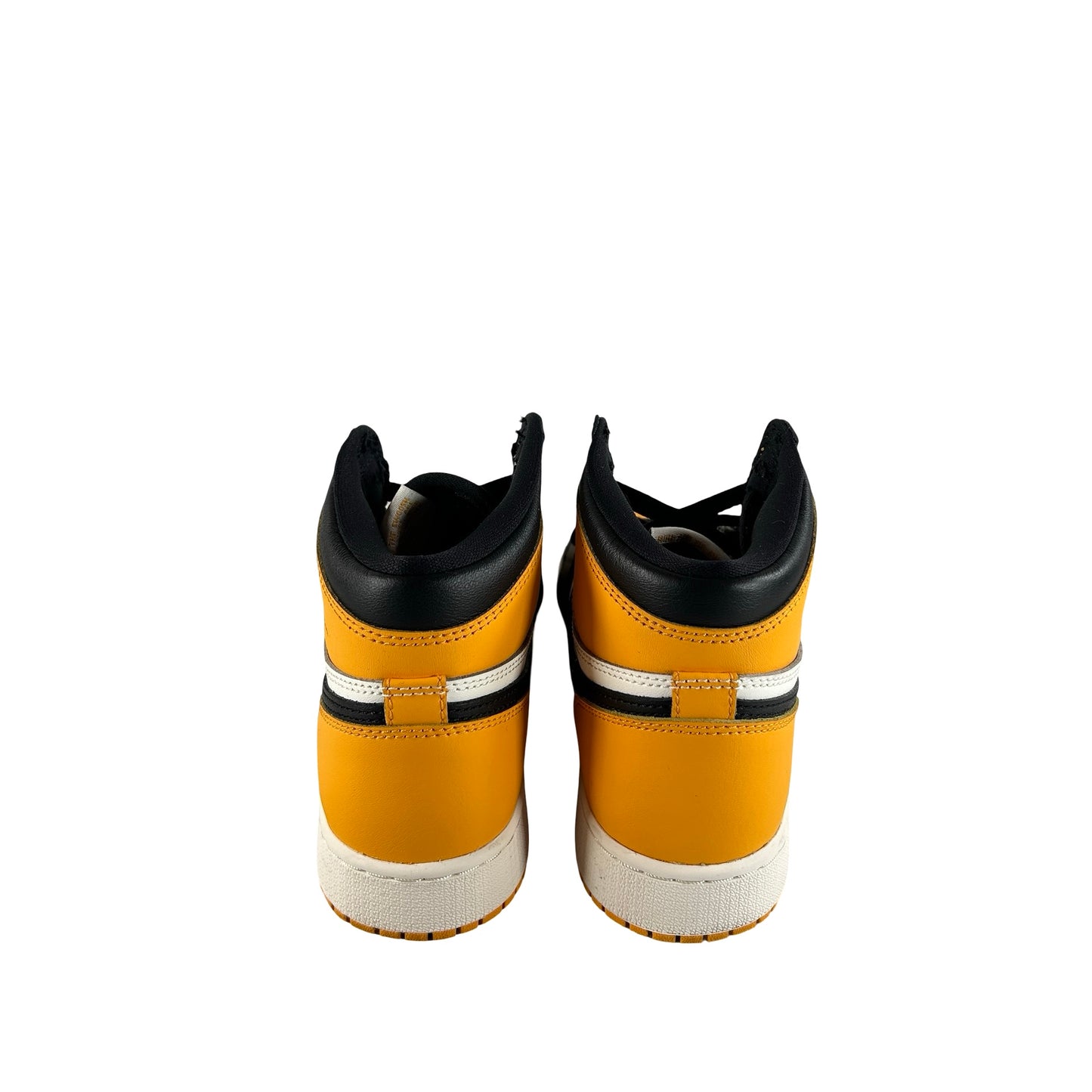 575441 711 Jordan 1 Retro High OG Taxi (GS) [USED] - 5.5 Y (Used) (No Box)