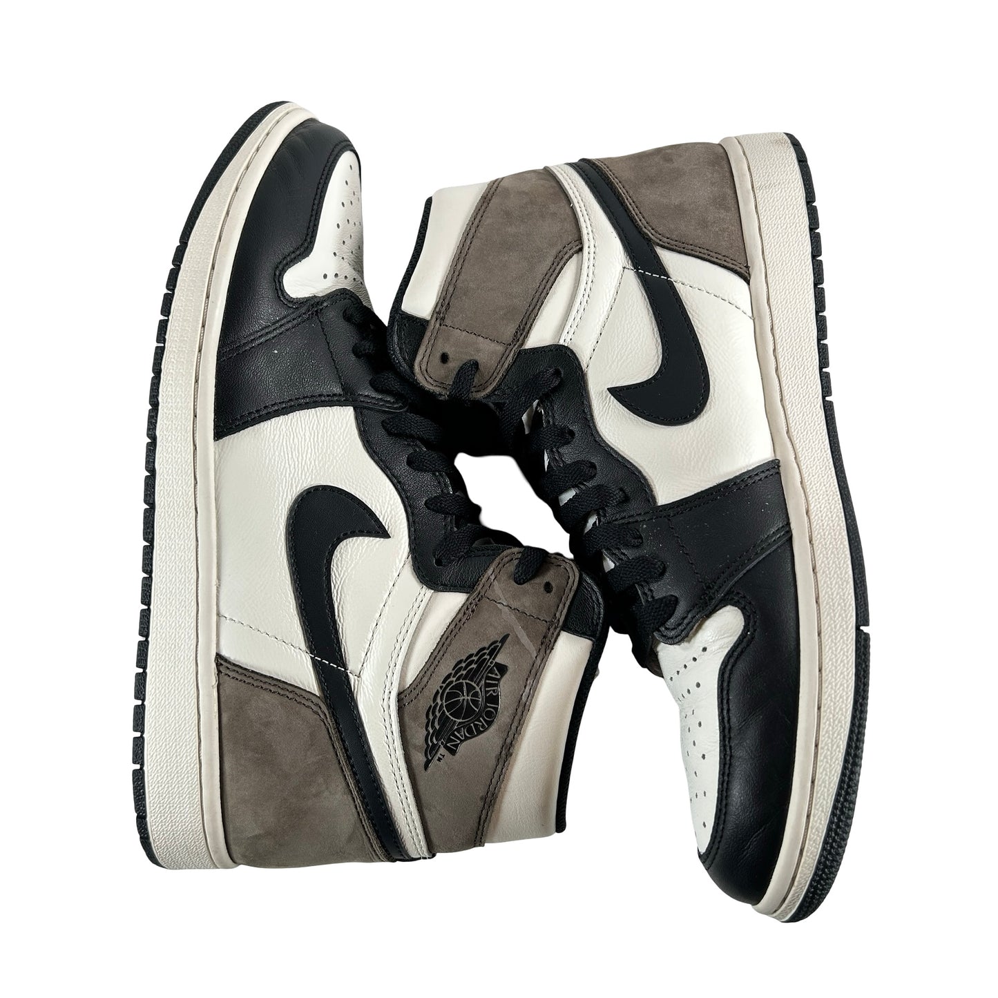 555088 105 Jordan 1 Mocha [USED] - 11 M (Used6)