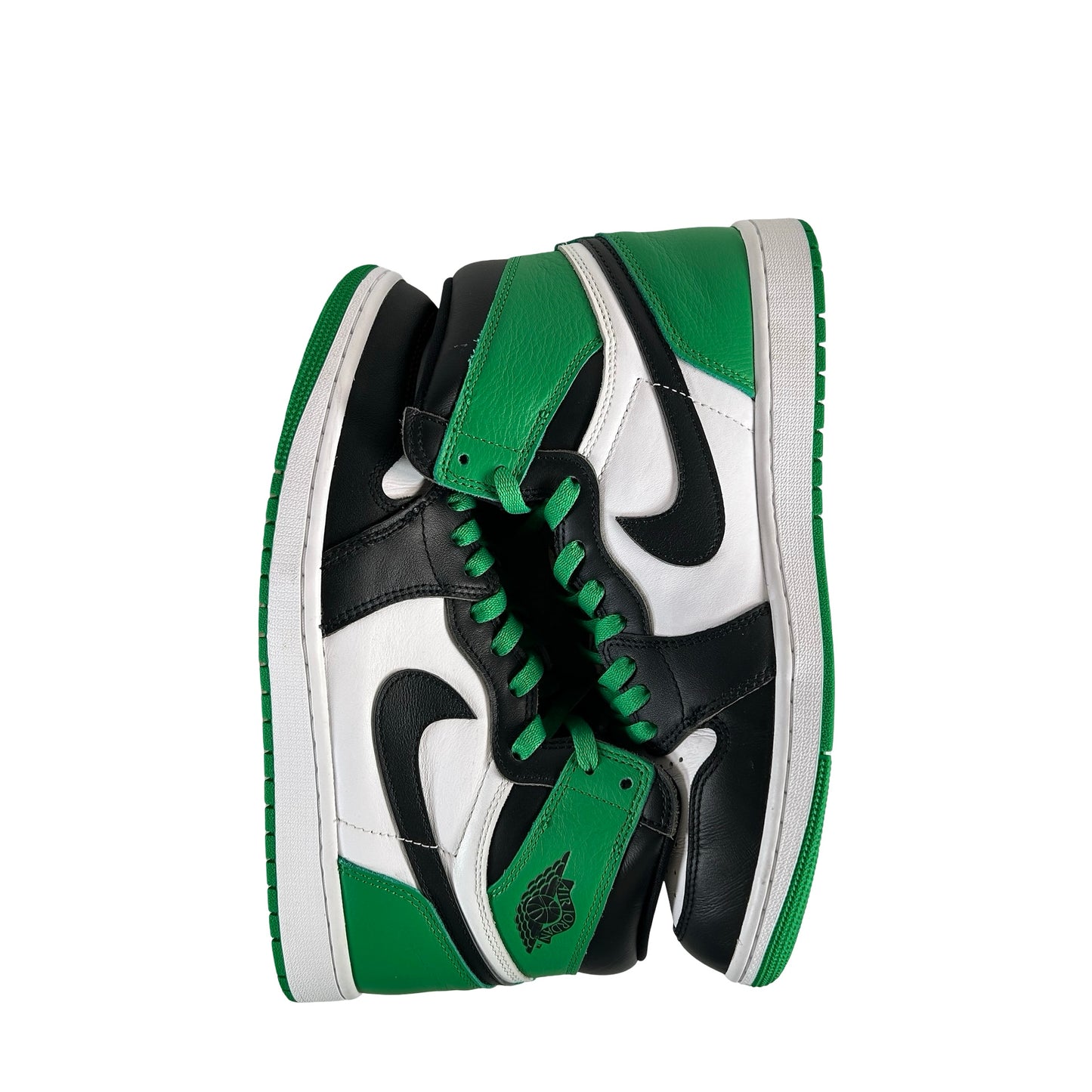 DZ5485 031 Jordan 1 Retro High OG Lucky Green [USED] - 11 M (Used) (No Box)
