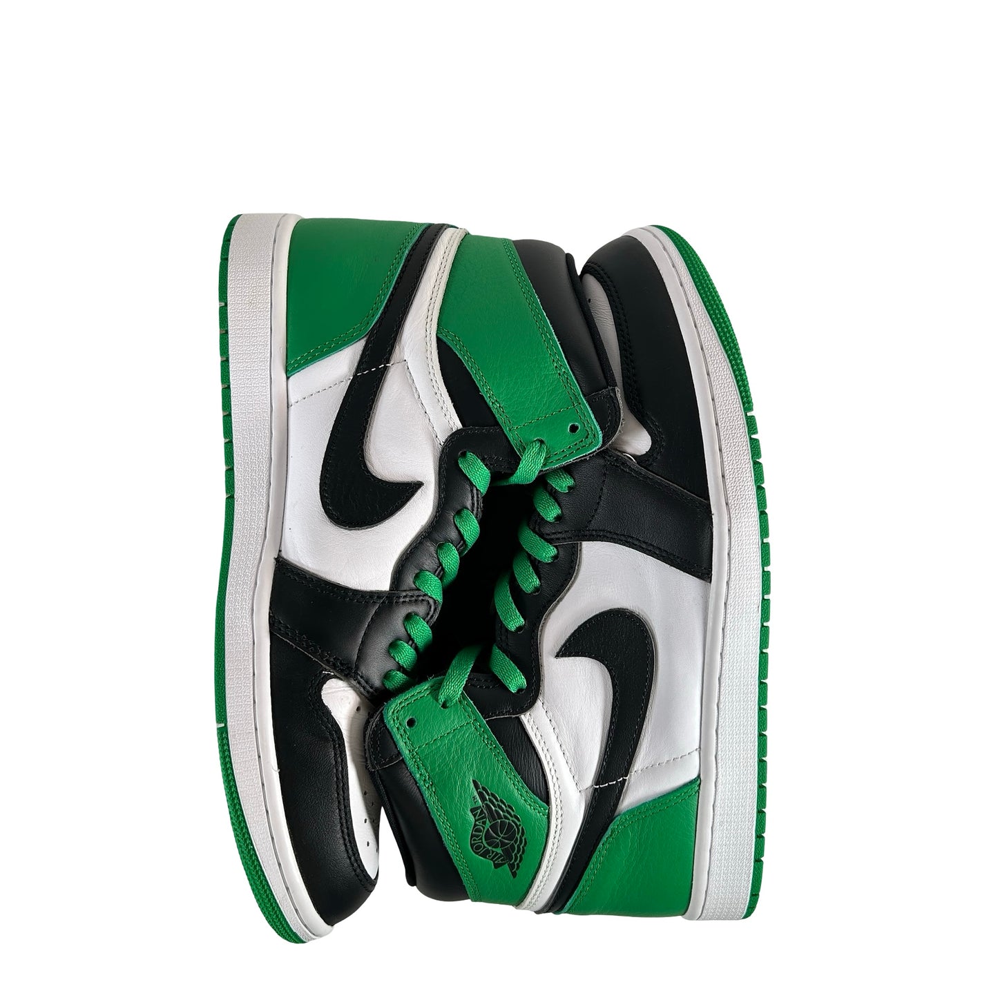 DZ5485 031 Jordan 1 Retro High OG Lucky Green [USED] - 11 M (Used) (No Box)
