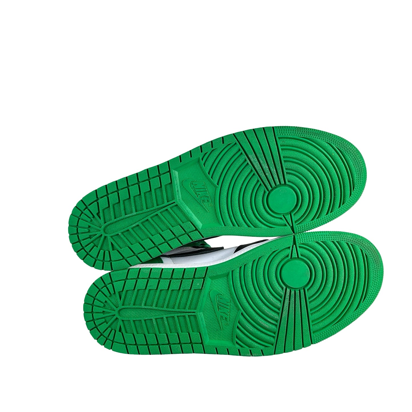 DZ5485 031 Jordan 1 Retro High OG Lucky Green [USED] - 11 M (Used) (No Box)