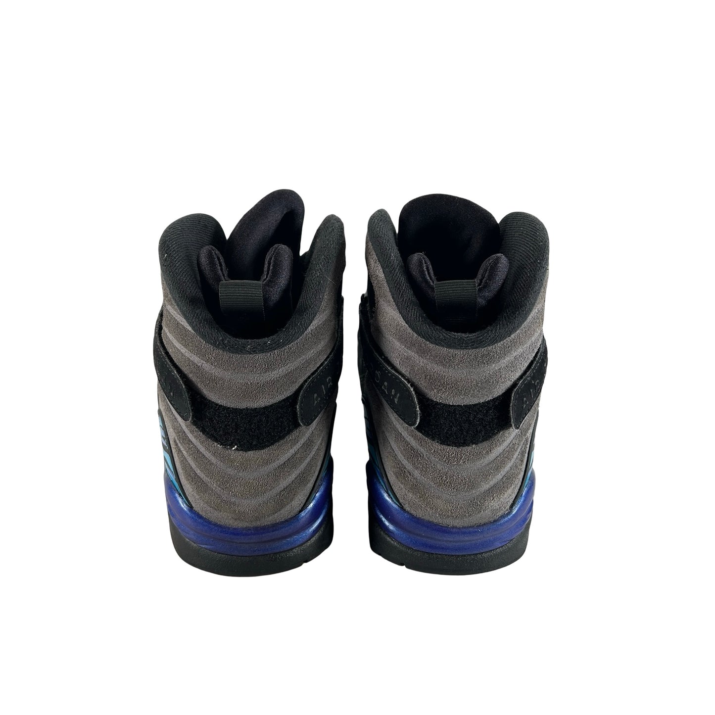 305381 006 Jordan 8 Retro Aqua (2025) [USED] - 10 M (Used) (No Box)