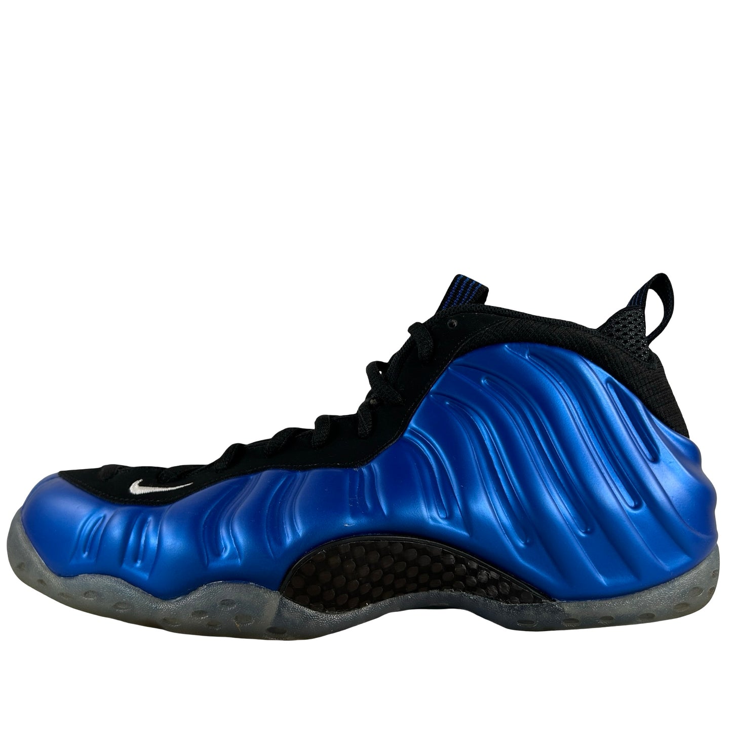 895320 500 Nike Air Foamposite One Royal Blue XX 20th Anniversary (2017) [USED] - 12 M (Used) (No Box)