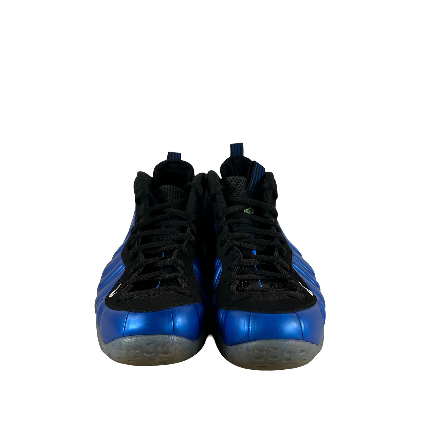 895320 500 Nike Air Foamposite One Royal Blue XX 20th Anniversary (2017) [USED] - 12 M (Used) (No Box)