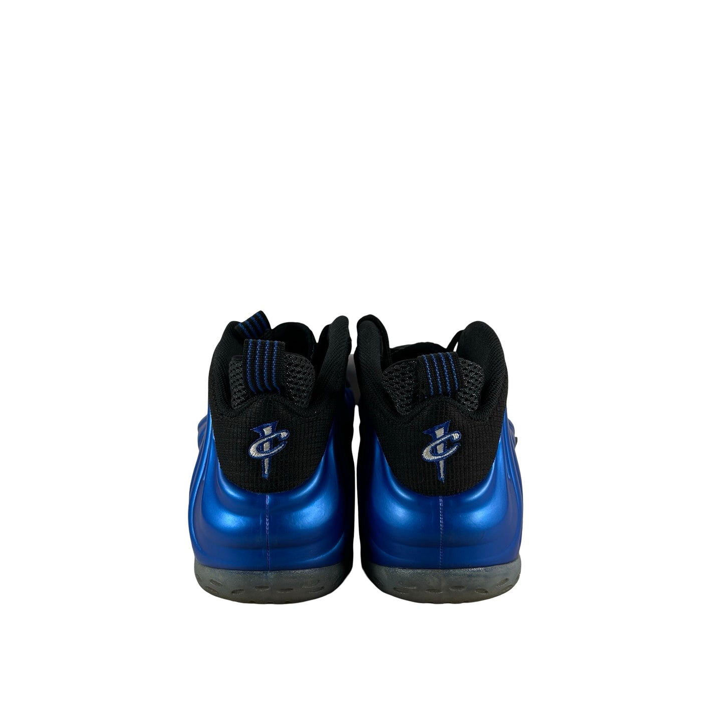 895320 500 Nike Air Foamposite One Royal Blue XX 20th Anniversary (2017) [USED] - 12 M (Used) (No Box)