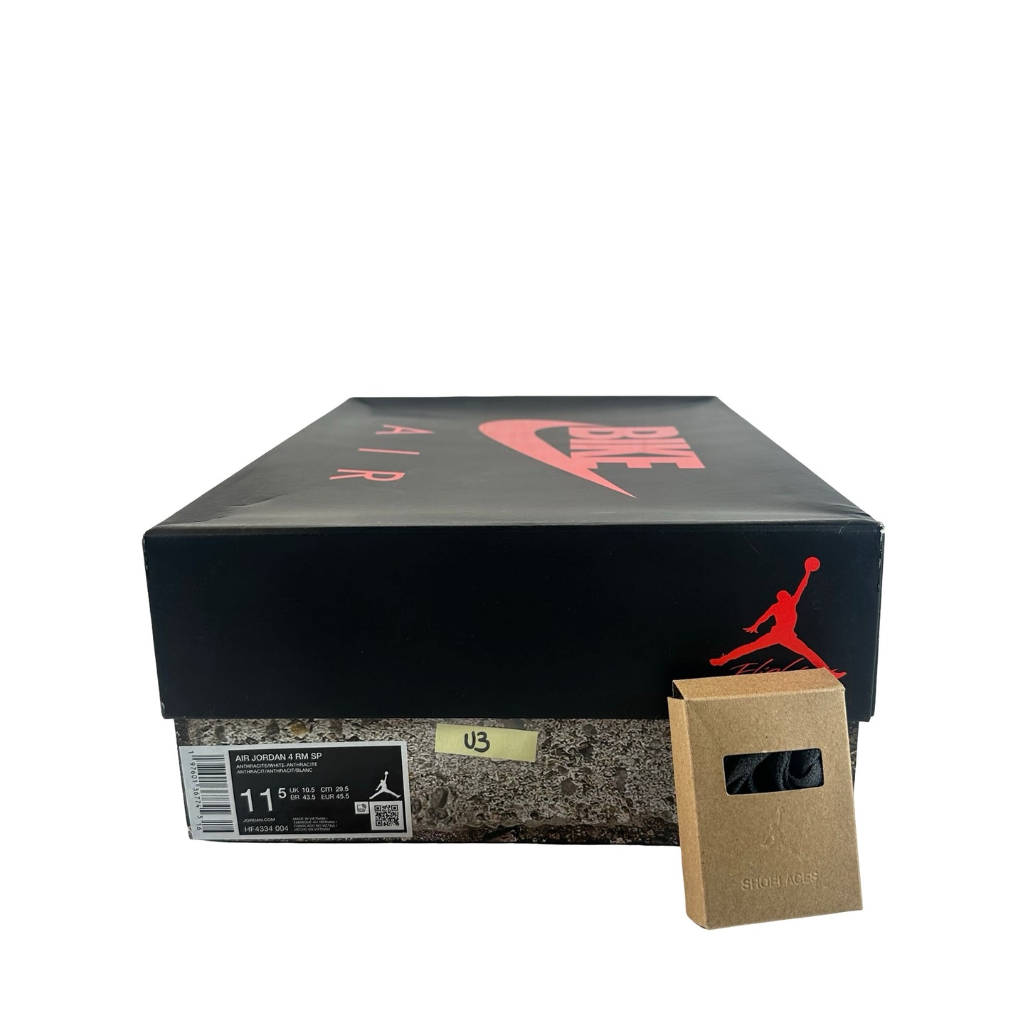 HF4334 004 Jordan 4 RM SP Nigel Sylvester Driveway Grey [USED] - 11.5 M (Used3)