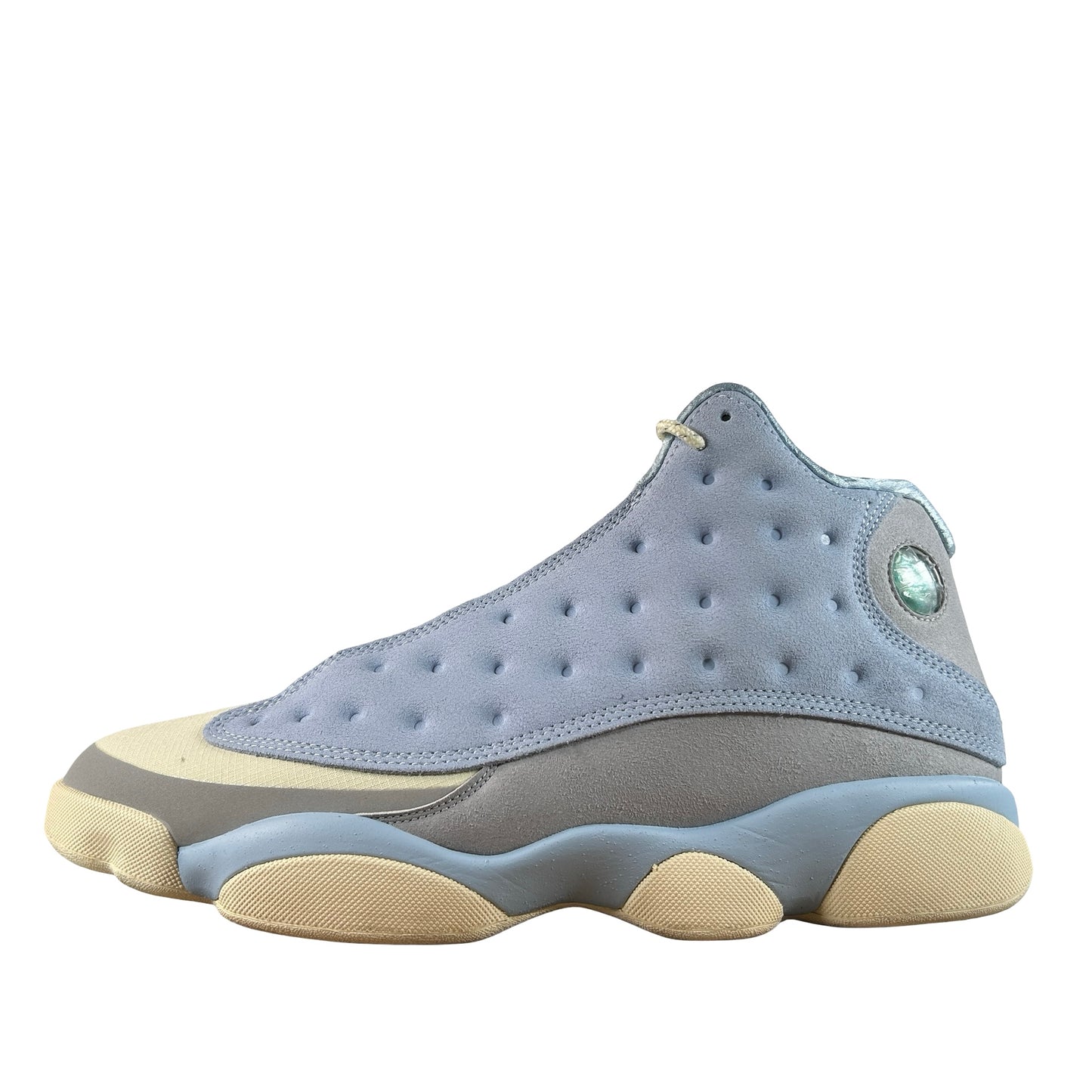 DX5763 100 Jordan 13 Retro SoleFly [USED] - 12 M (Used)