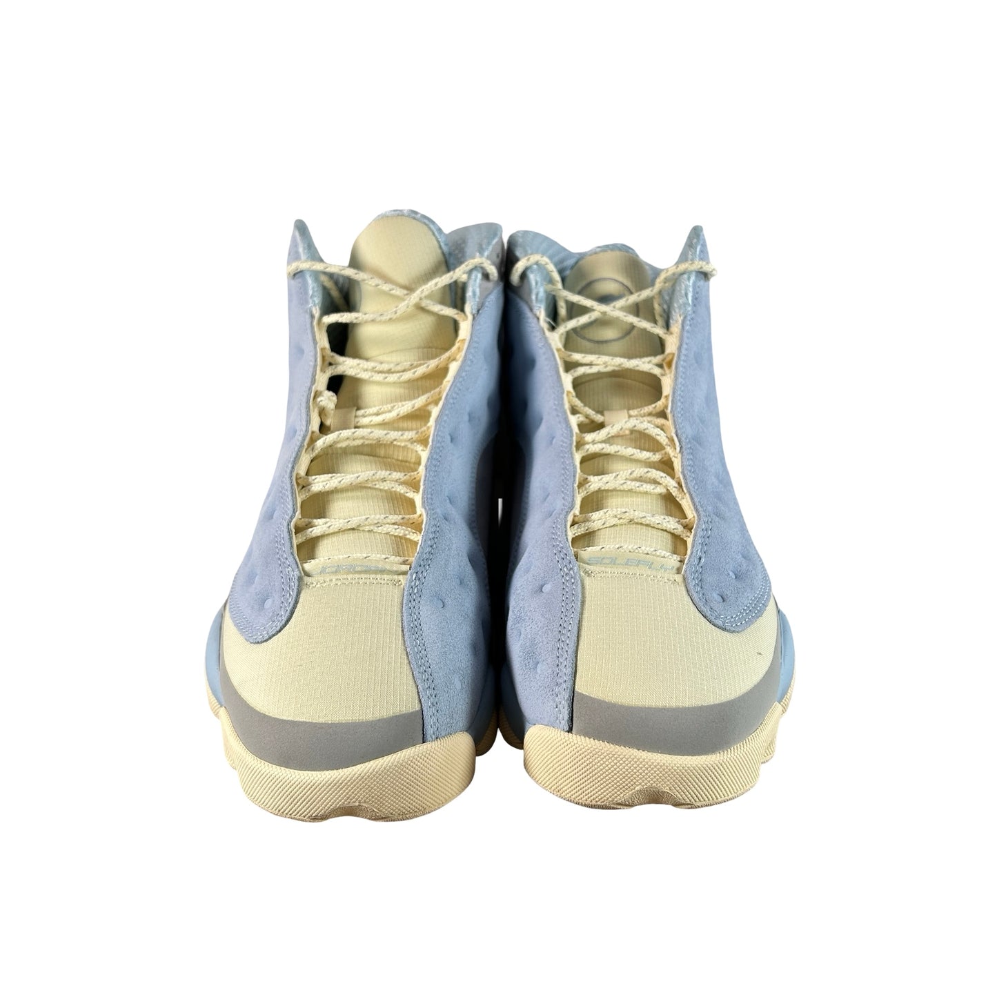 DX5763 100 Jordan 13 Retro SoleFly [USED] - 12 M (Used)