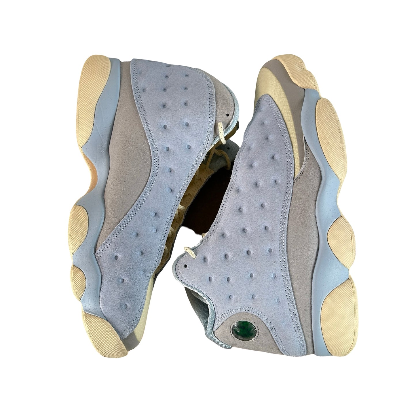 DX5763 100 Jordan 13 Retro SoleFly [USED] - 12 M (Used)
