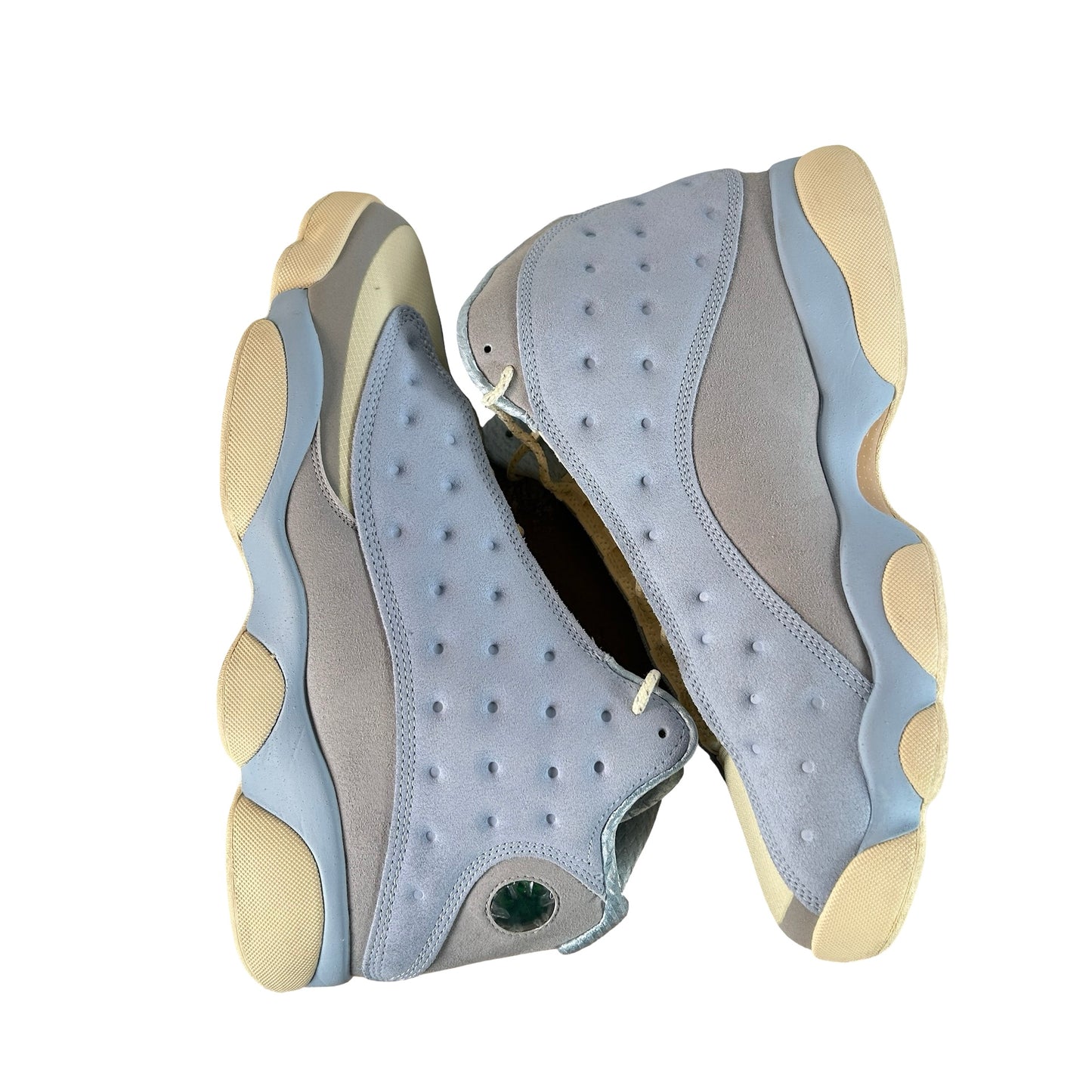 DX5763 100 Jordan 13 Retro SoleFly [USED] - 12 M (Used)