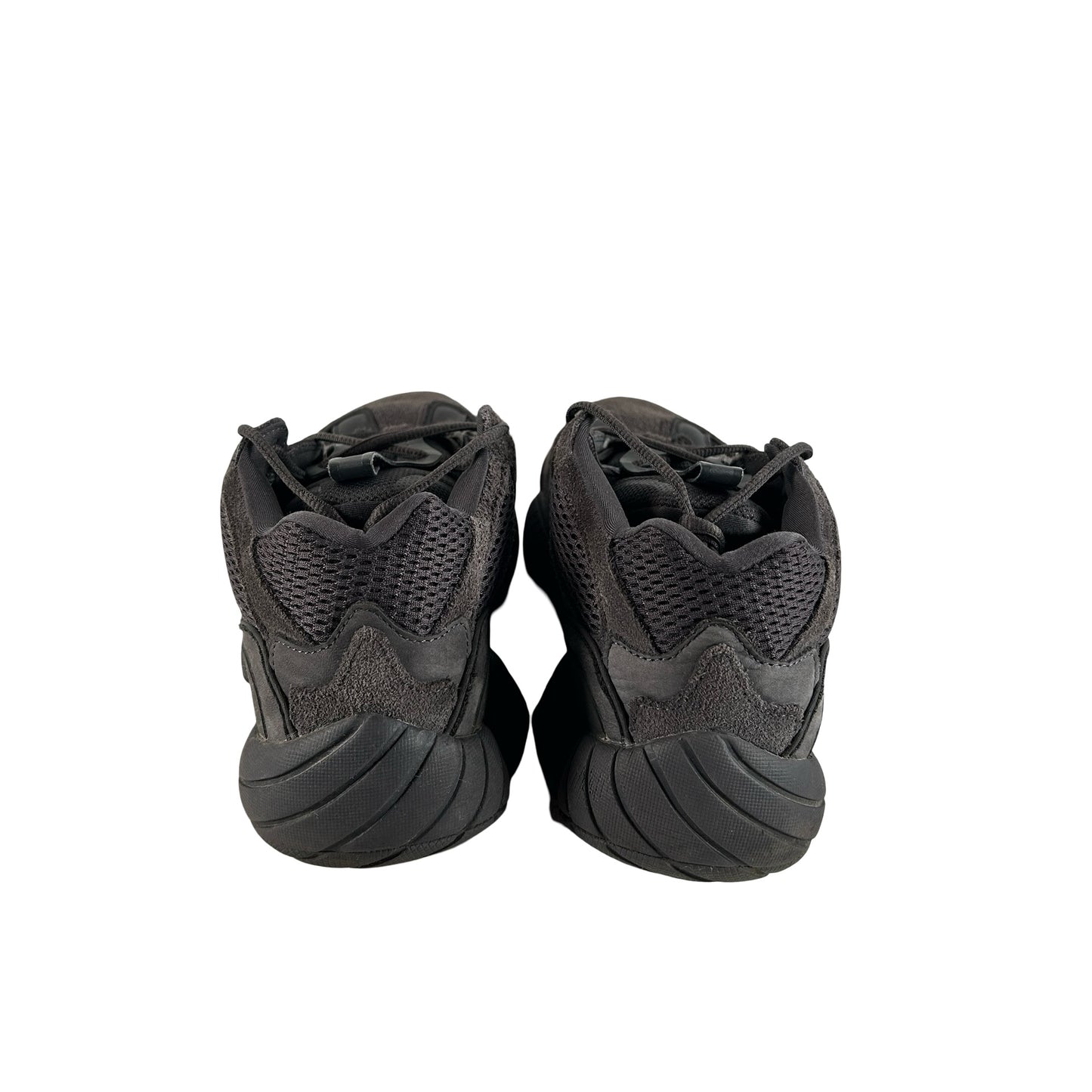 F36640 Adidas Yeezy 500 Utility Black [USED] - 12 M (Used) (No Box)