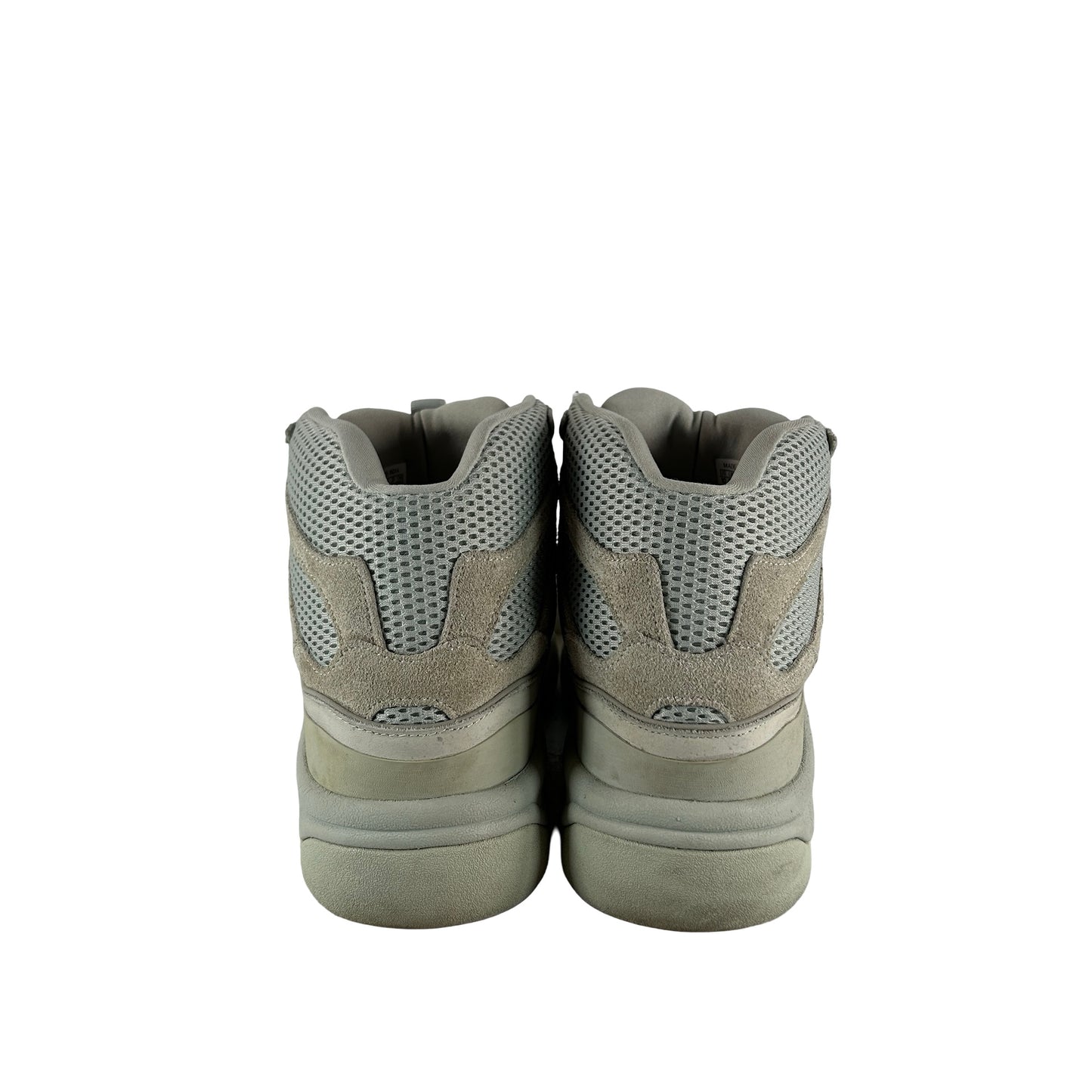 FV5677 adidas Yeezy Desert Boot Salt [USED] - 10 M (Used) (No Box)