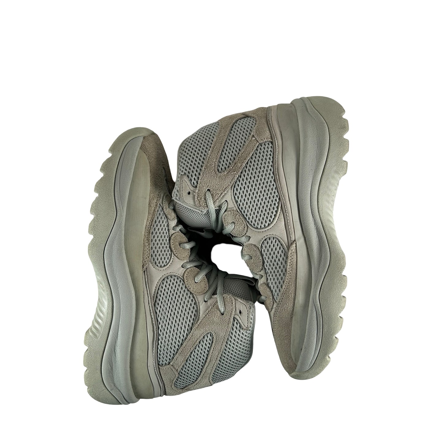 FV5677 adidas Yeezy Desert Boot Salt [USED] - 10 M (Used) (No Box)