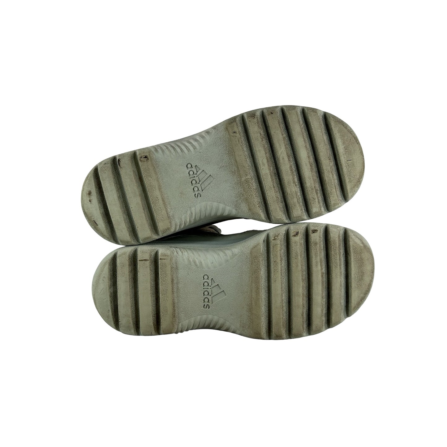 FV5677 adidas Yeezy Desert Boot Salt [USED] - 10 M (Used) (No Box)