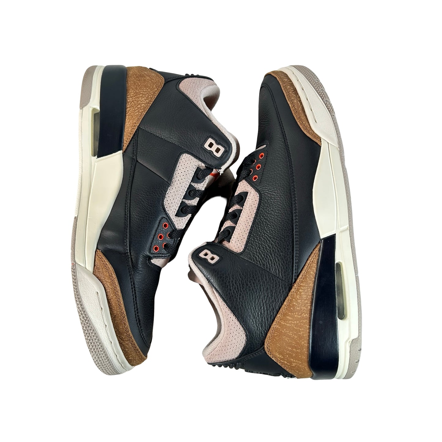 CT8532 008 Jordan 3 Retro Desert Elephant [USED] - 12 M (Used5)