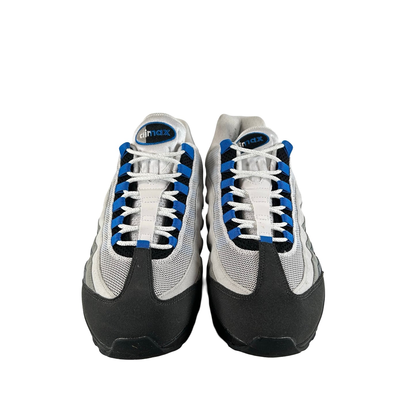 IM7410 100 Nike Air Max 95 OG Big Bubble Blue Spark [USED] - 11.5 M (Used)