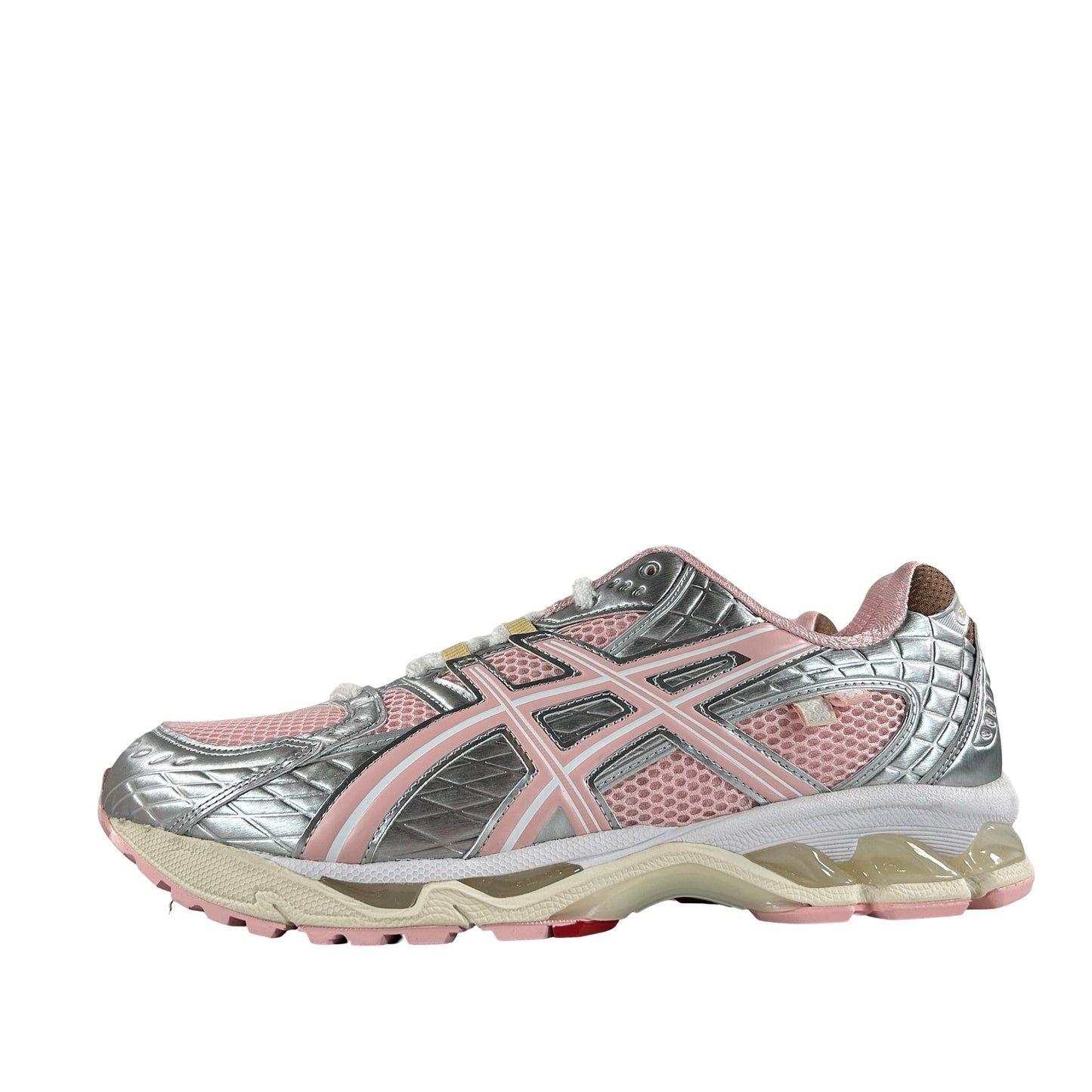 1203A865 702 ASICS Gel-Nimbus 10.1 Vandy The Pink x atmos Banana Split Strawberry [USED] - 11 M (VNDS)