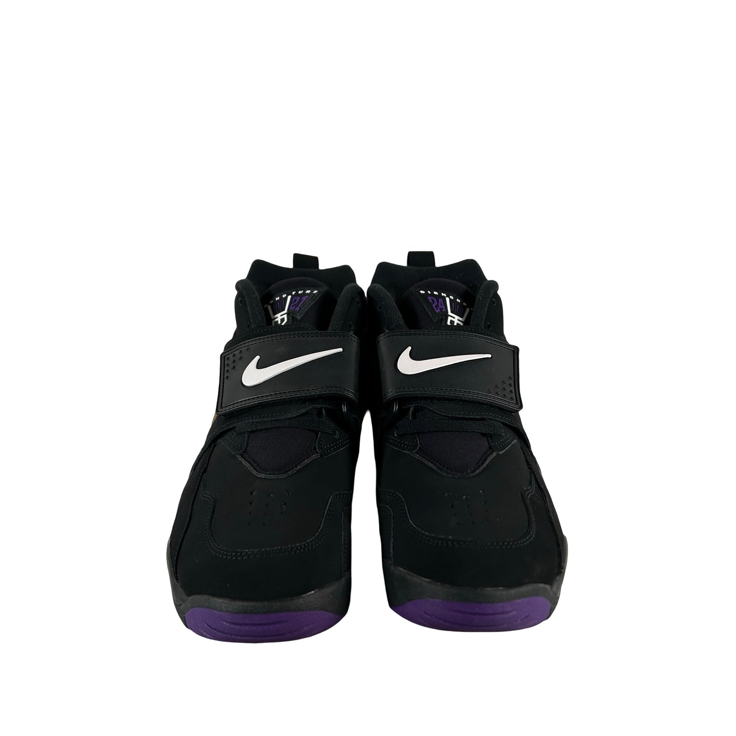 HV2282 001 Nike Air Diamond Turf Ravens (2025) [USED] - 12 M (Used)