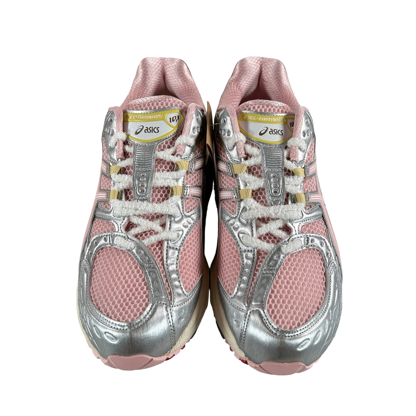1203A865 702 ASICS Gel-Nimbus 10.1 Vandy The Pink x atmos Banana Split Strawberry [USED] - 11 M (VNDS)