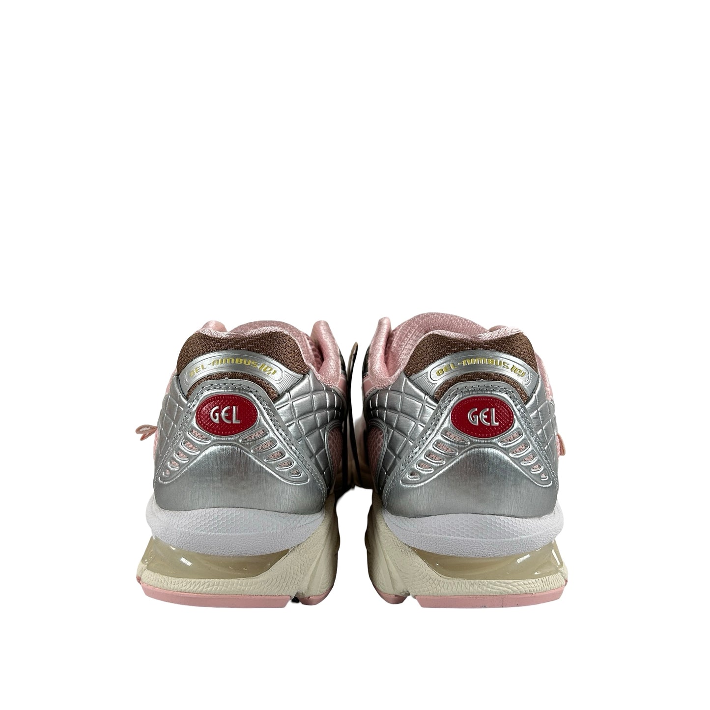 1203A865 702 ASICS Gel-Nimbus 10.1 Vandy The Pink x atmos Banana Split Strawberry [USED] - 11 M (VNDS)