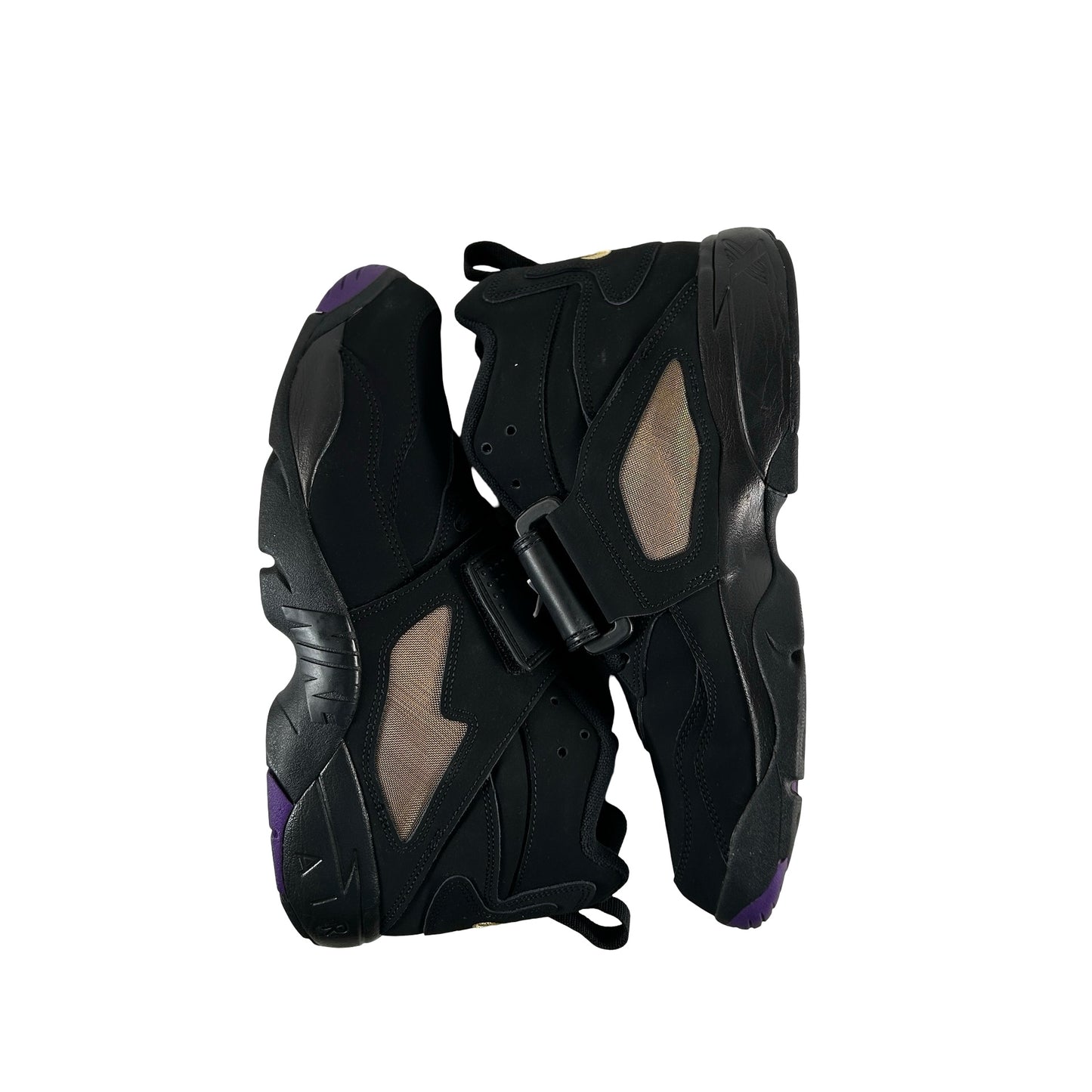 HV2282 001 Nike Air Diamond Turf Ravens (2025) [USED] - 12 M (Used)