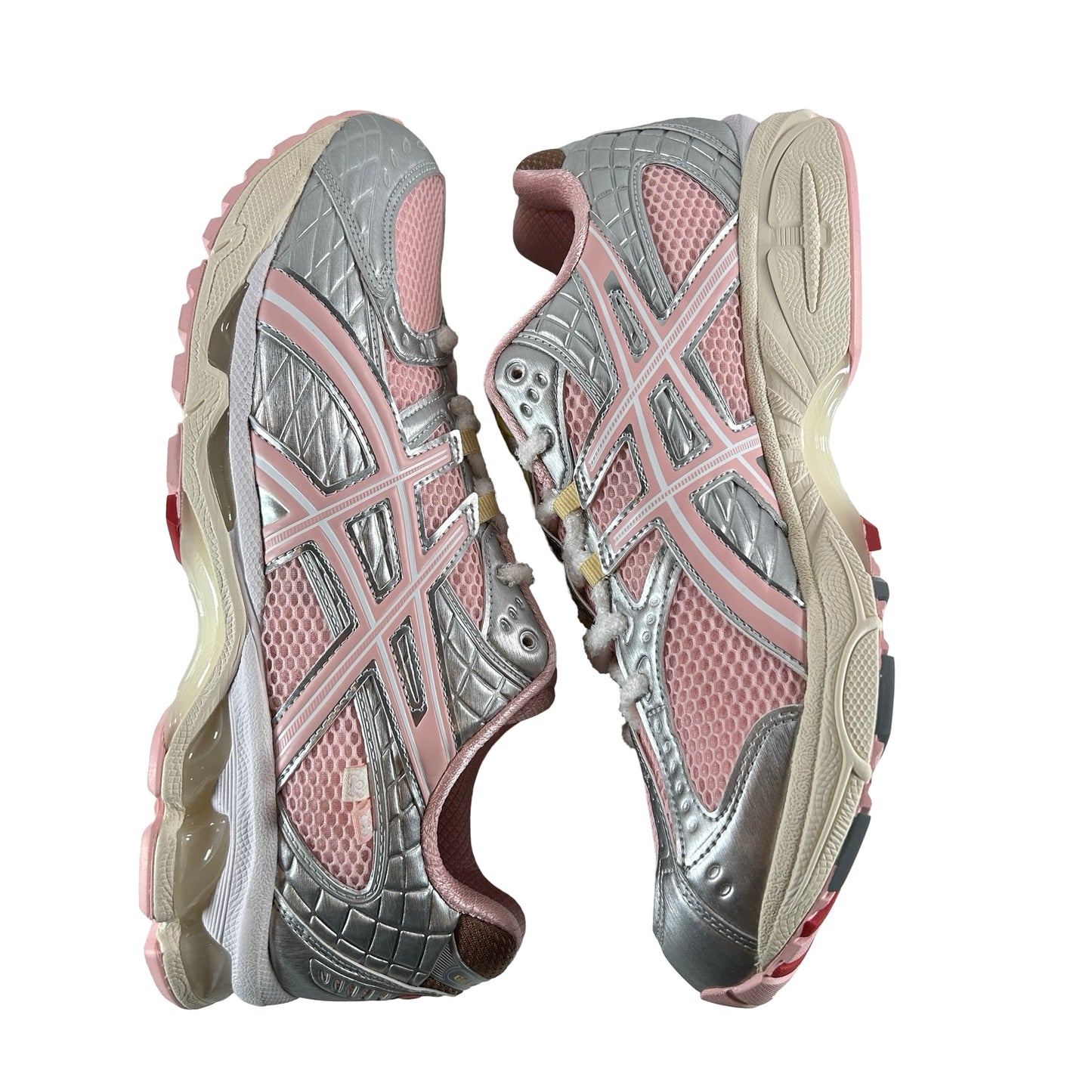 1203A865 702 ASICS Gel-Nimbus 10.1 Vandy The Pink x atmos Banana Split Strawberry [USED] - 11 M (VNDS)