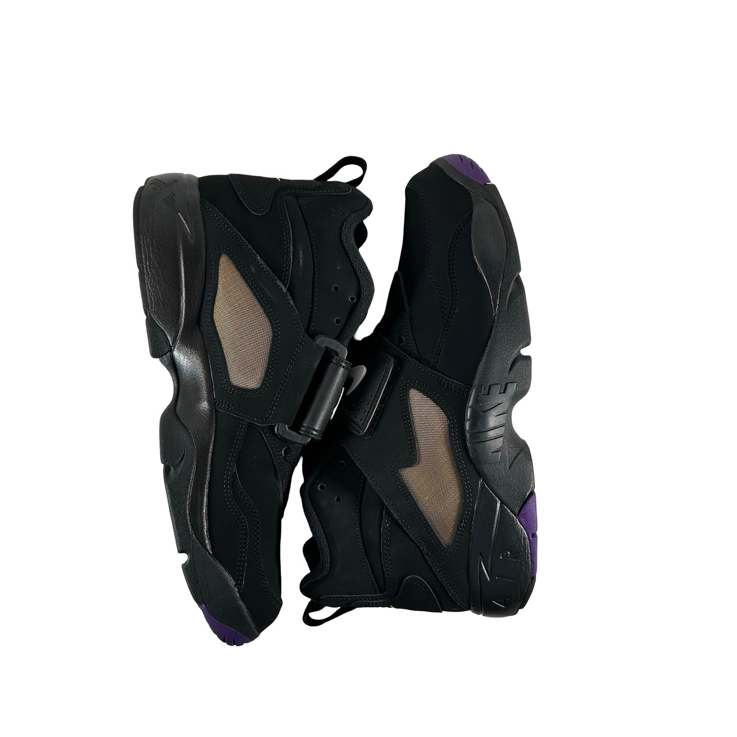 HV2282 001 Nike Air Diamond Turf Ravens (2025) [USED] - 12 M (Used)