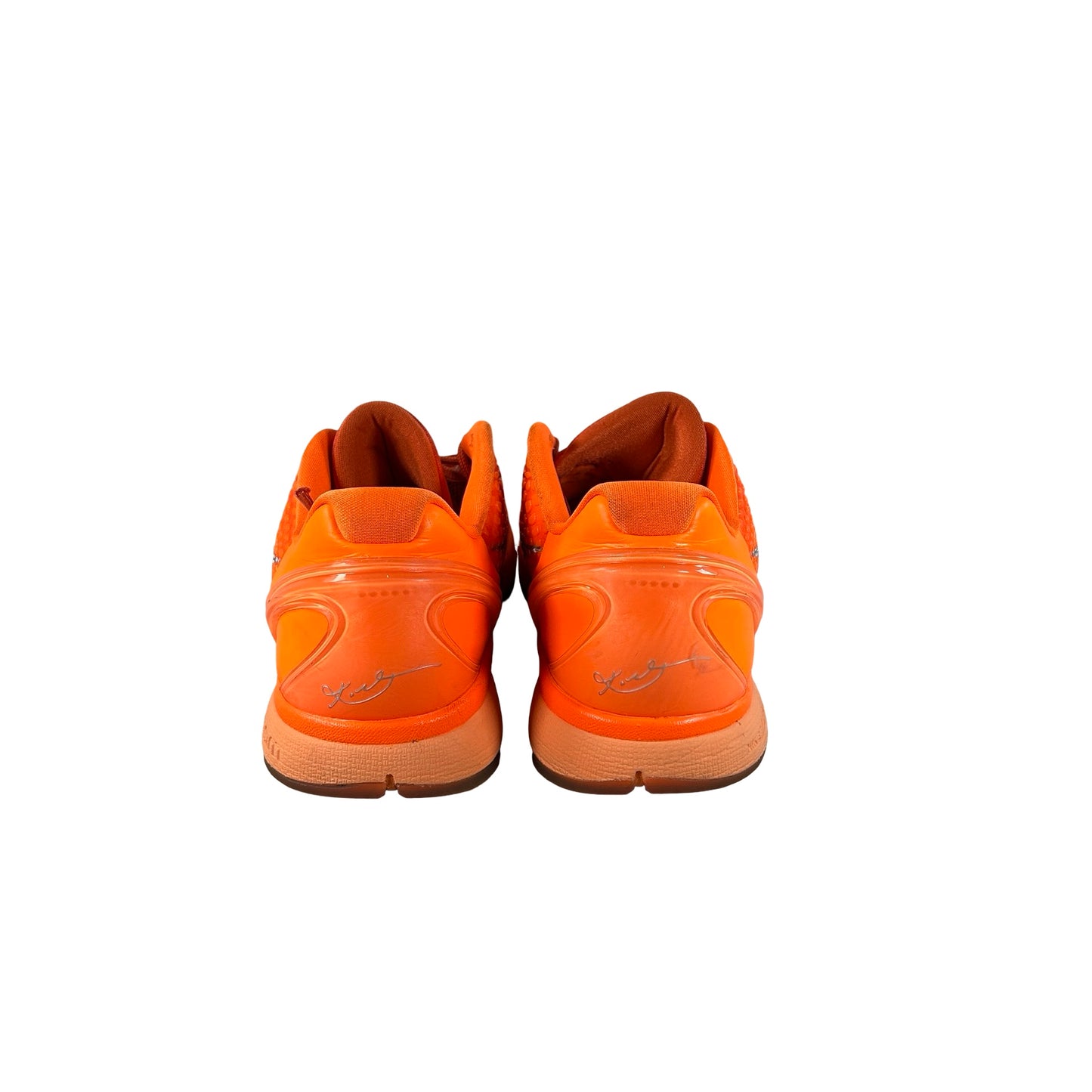 IH1871 800 Nike Kobe 6 Protro Total Orange [USED] - 12 M (Used6)