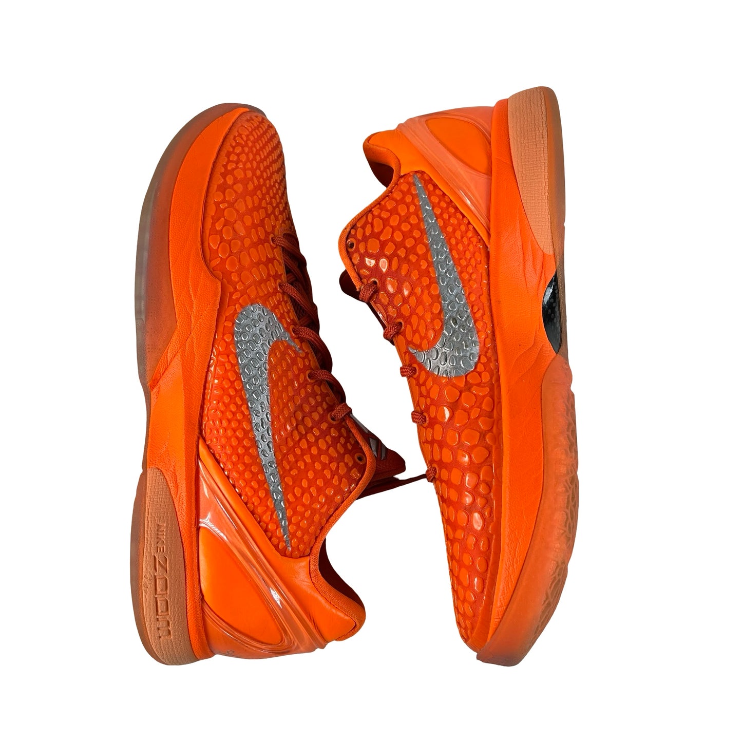 IH1871 800 Nike Kobe 6 Protro Total Orange [USED] - 12 M (Used6)