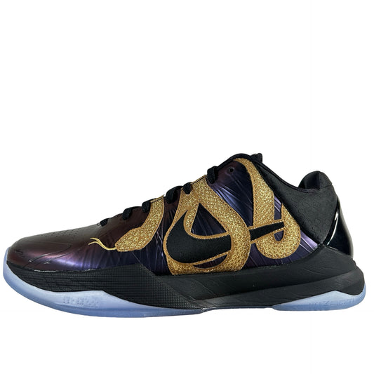 IB4481 500 Nike Kobe 5 Protro Year of the Mamba Eggplant [USED] - 8.5 M (Used)